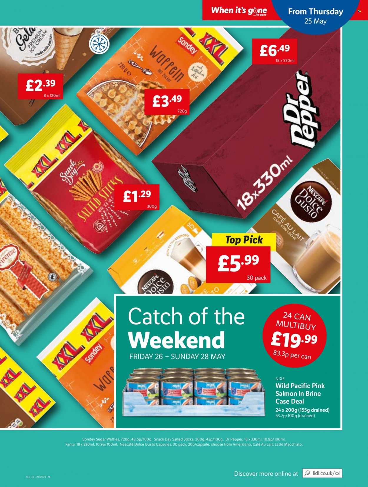 Lidl offer - 25/05/2023 - 31/05/2023. Page 13