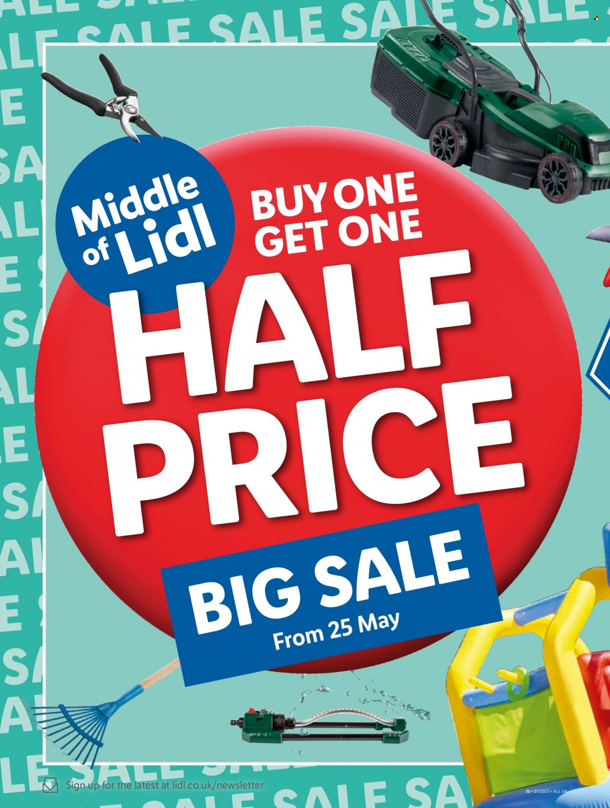 Lidl offer - 25/05/2023 - 31/05/2023. Page 16