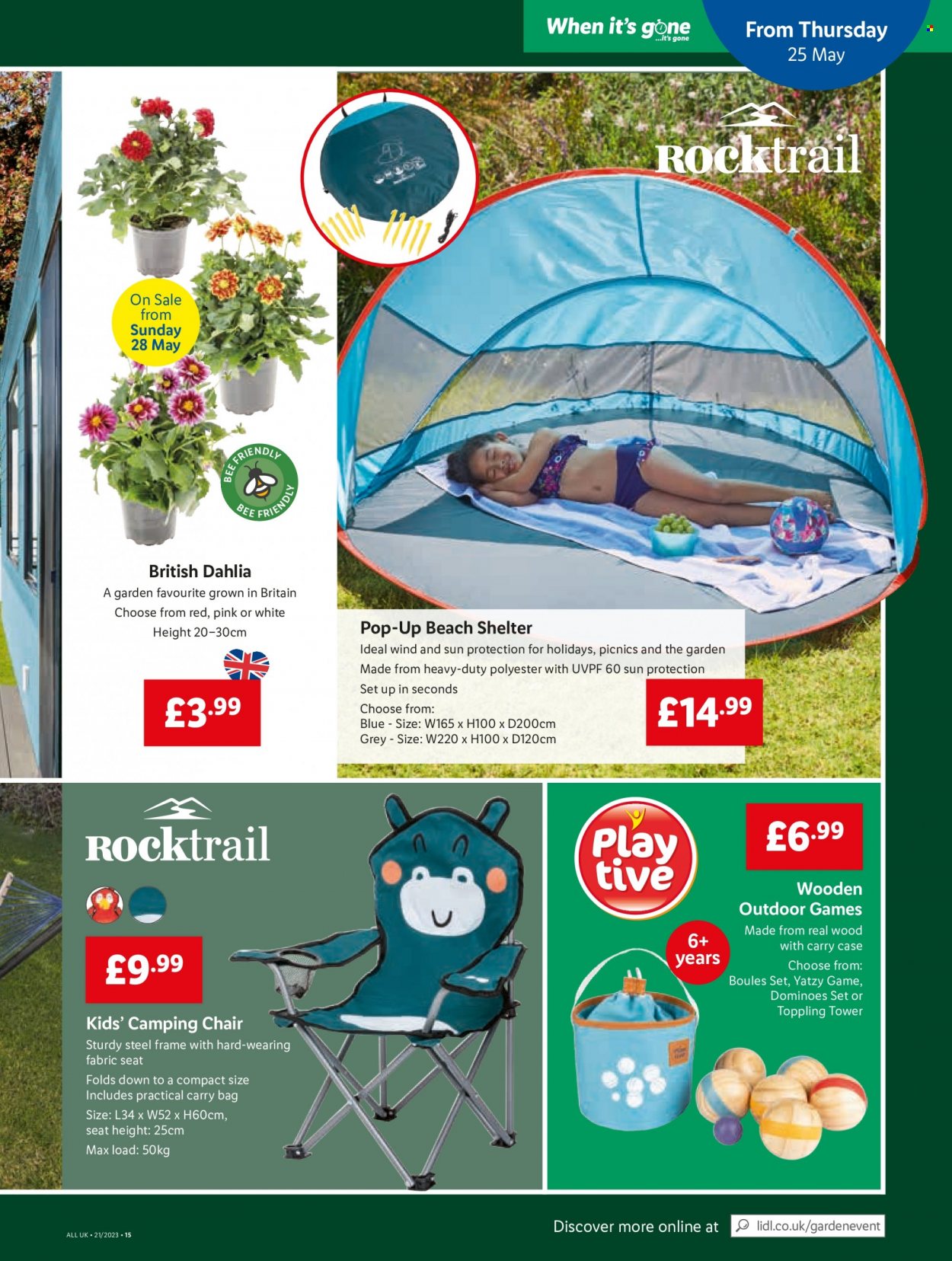 Lidl offer - 25/05/2023 - 31/05/2023. Page 19