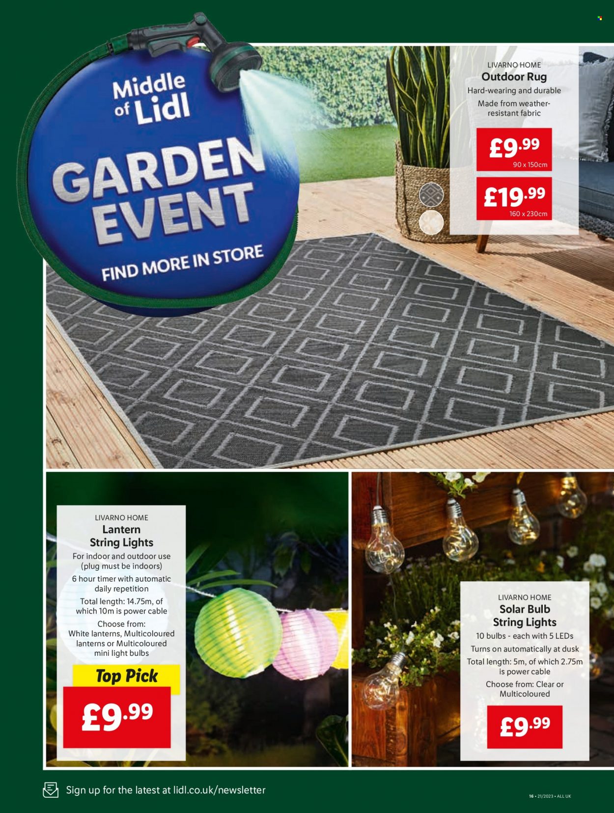 Lidl offer - 25/05/2023 - 31/05/2023. Page 20
