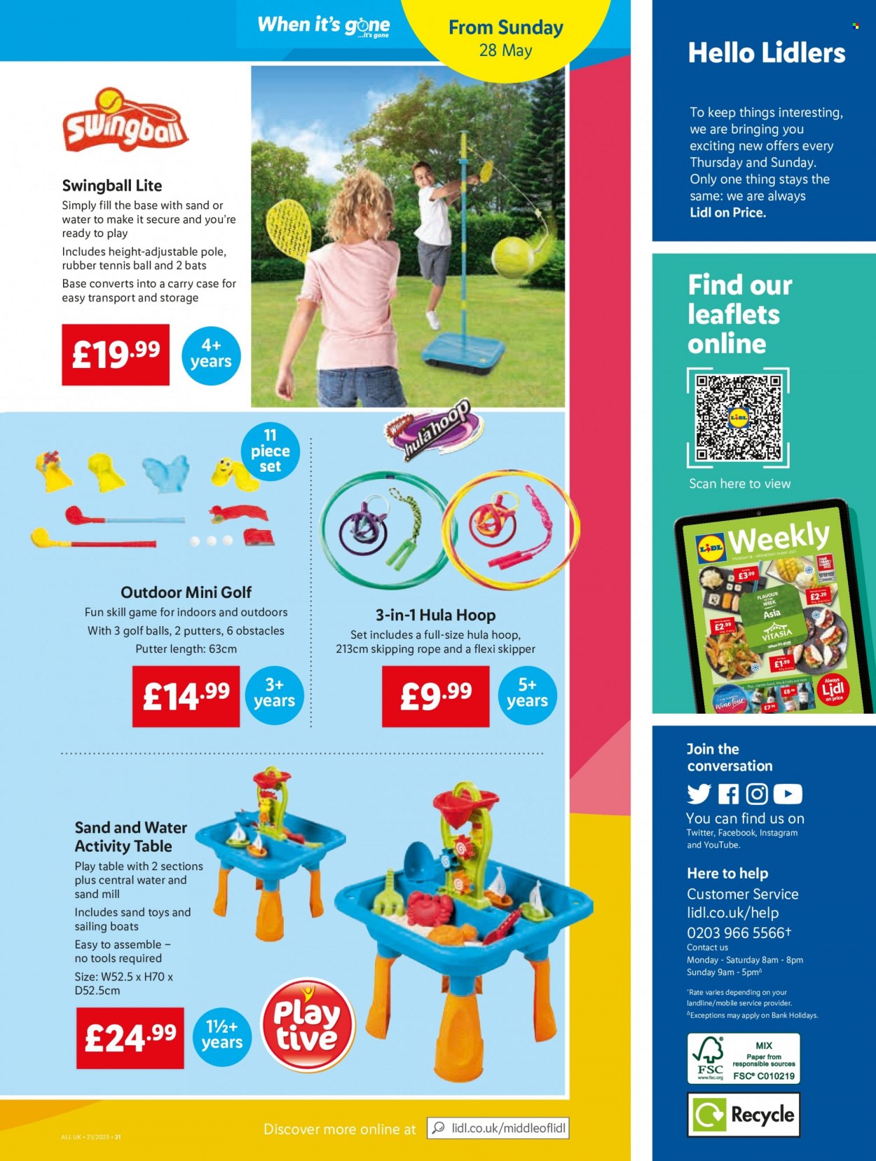 Lidl offer - 25/05/2023 - 31/05/2023. Page 25
