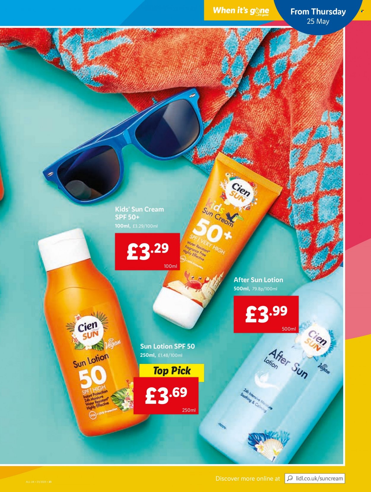 Lidl offer - 25/05/2023 - 31/05/2023. Page 27
