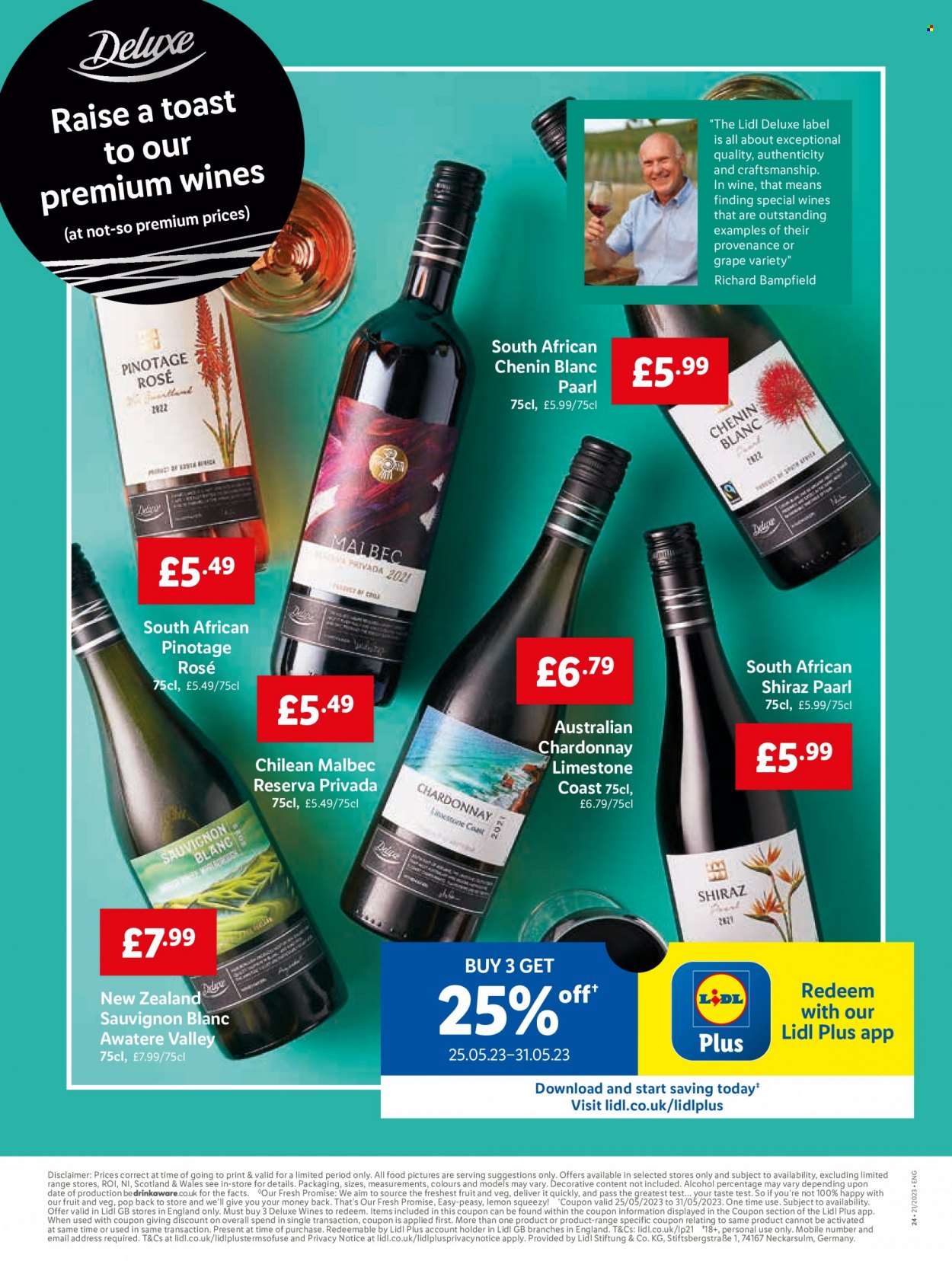 Lidl offer - 25/05/2023 - 31/05/2023. Page 31