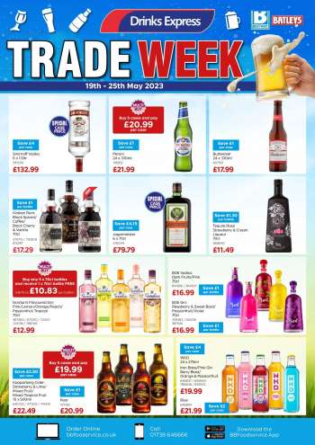 Bestway offer  - 19/05/2023 - 25/05/2023.