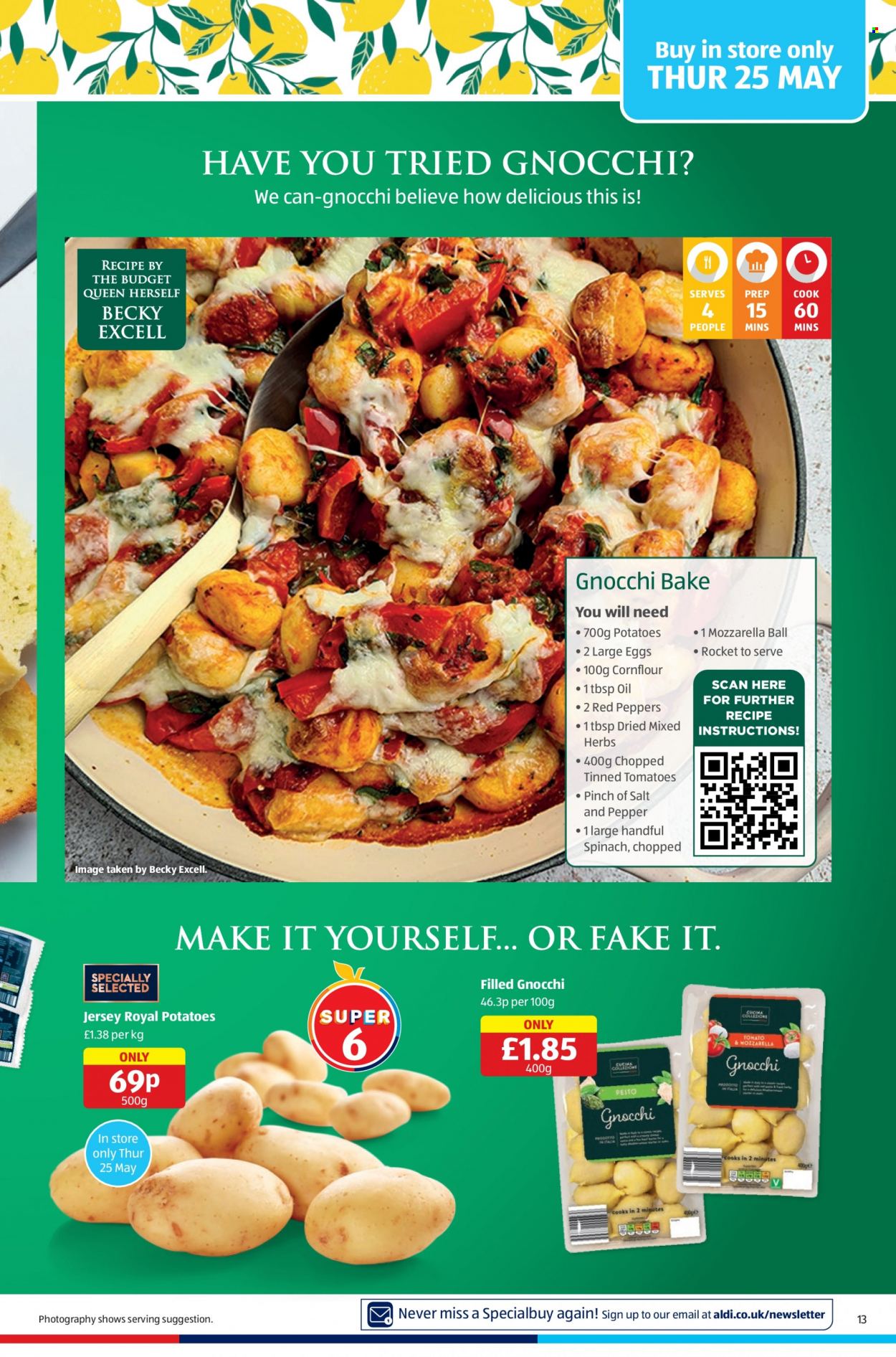 Aldi offer - 21/05/2023 - 28/05/2023. Page 13