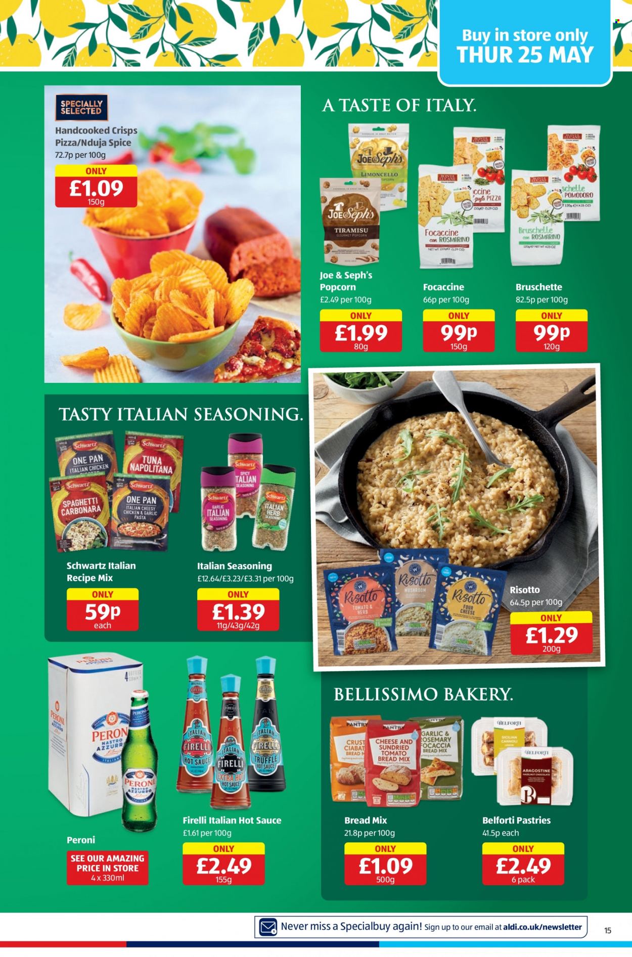 Aldi offer - 21/05/2023 - 28/05/2023. Page 15