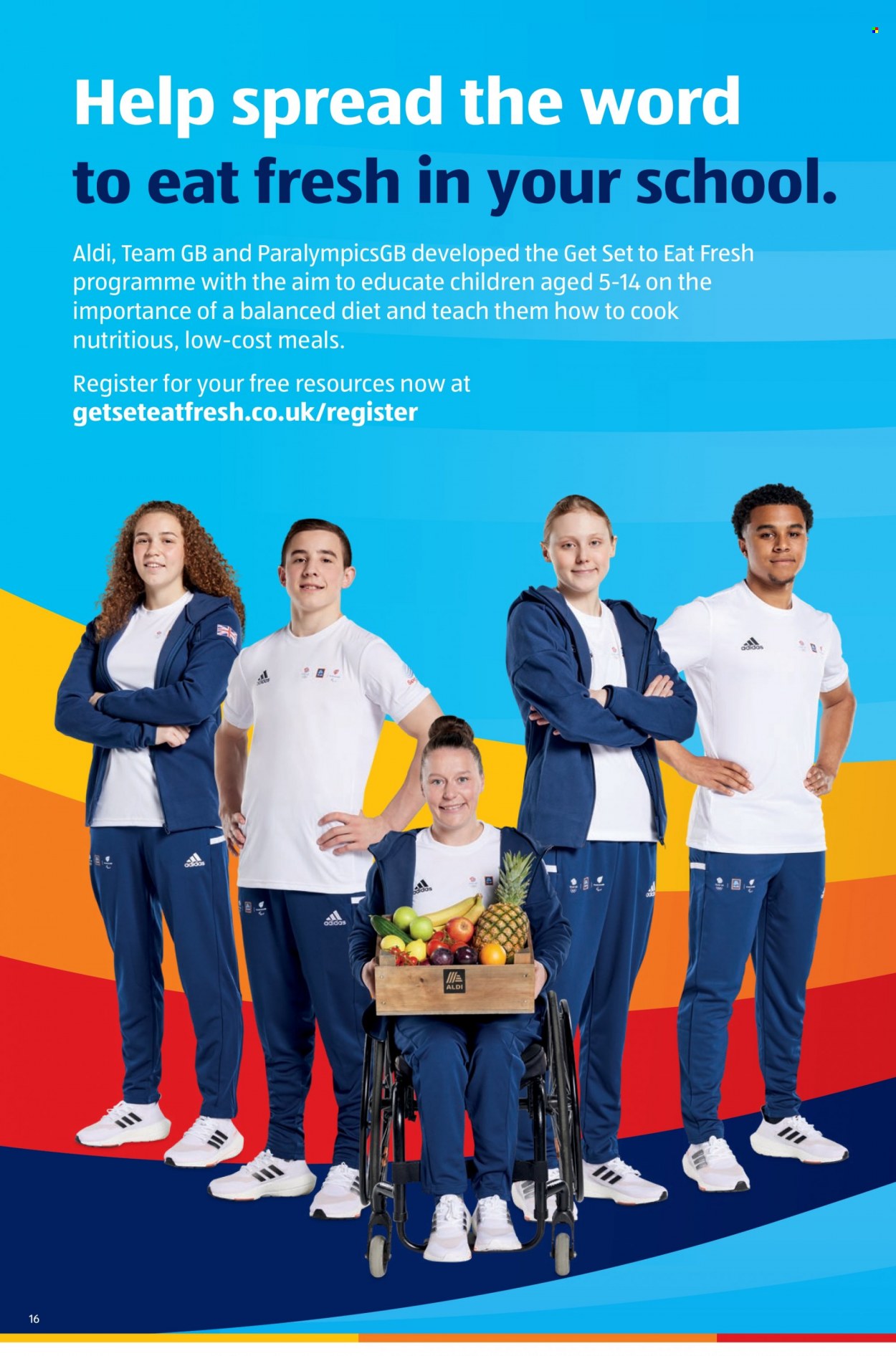 Aldi offer - 21/05/2023 - 28/05/2023. Page 16