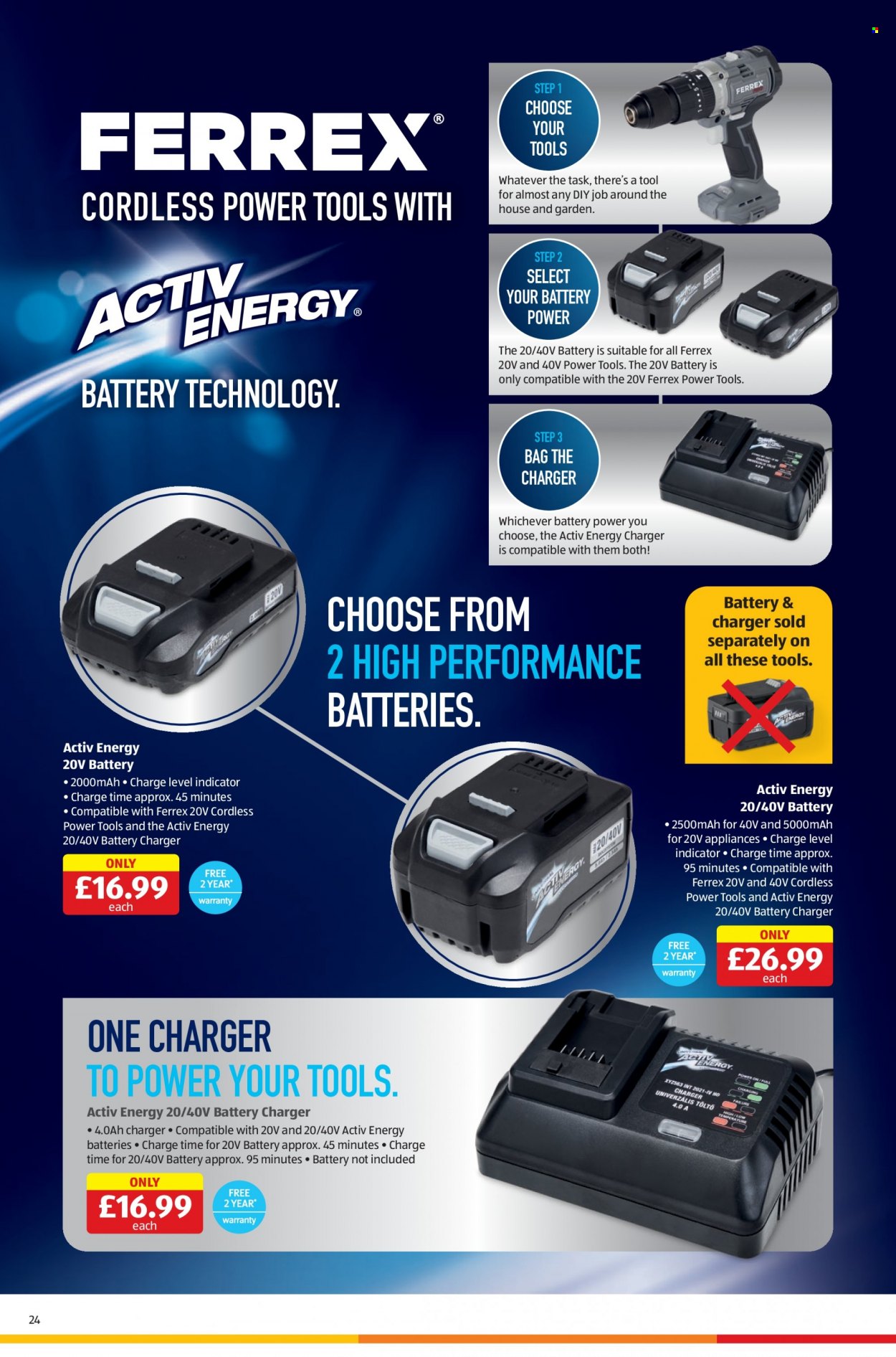 Aldi offer - 21/05/2023 - 28/05/2023. Page 24