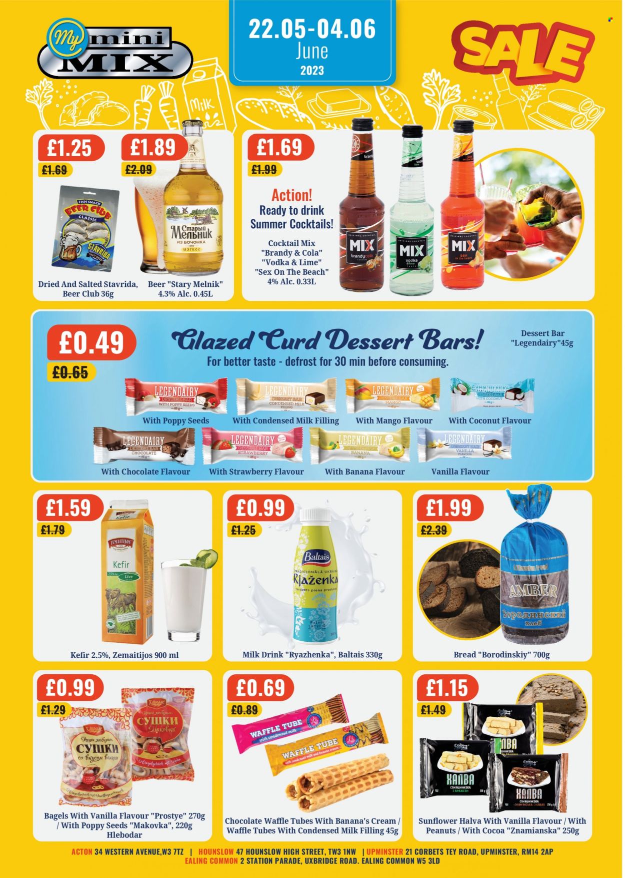 MyMINIMIX offer - 22/05/2023 - 04/06/2023. Page 1