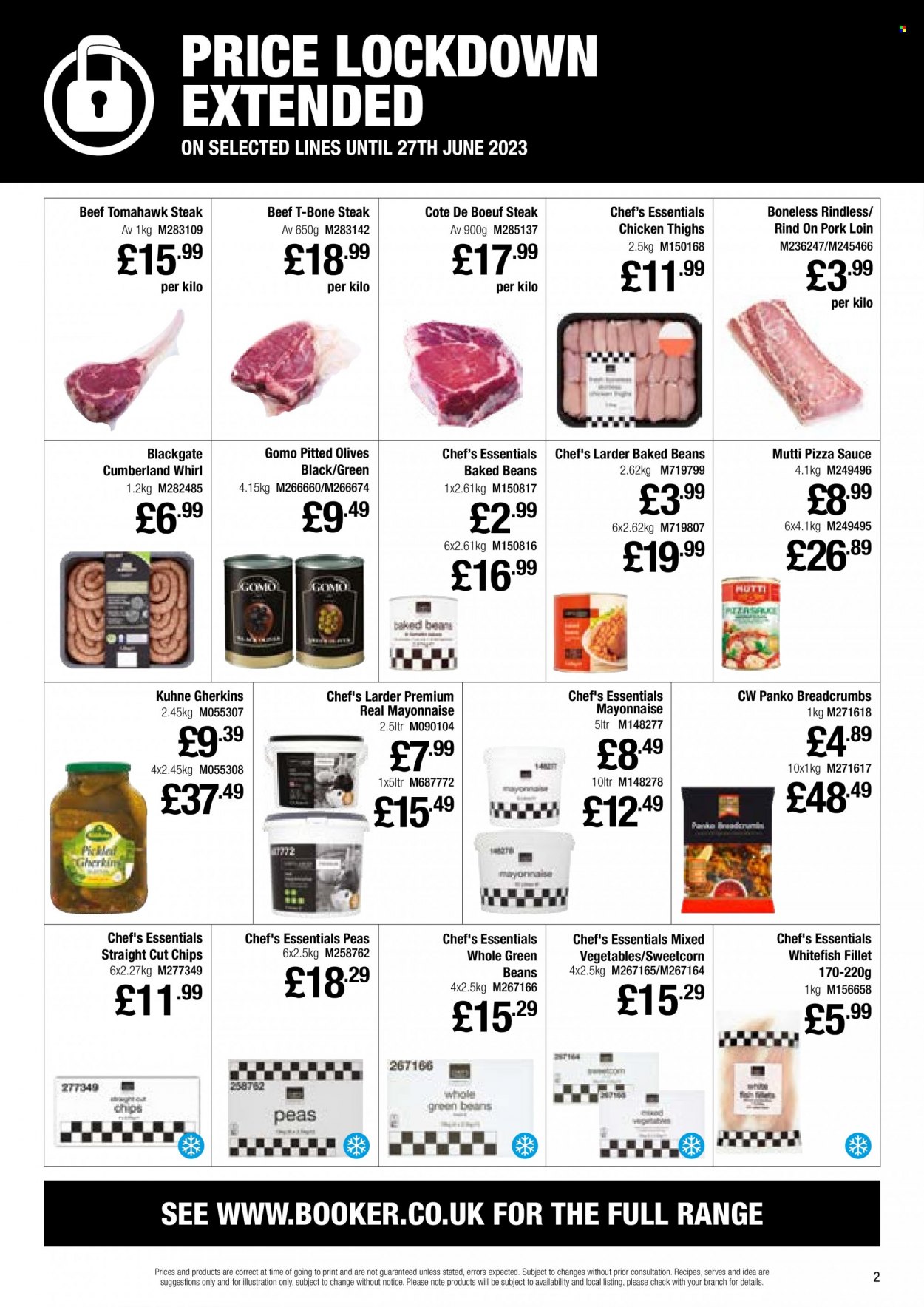 Makro offer - 24/05/2023 - 27/06/2023. Page 2