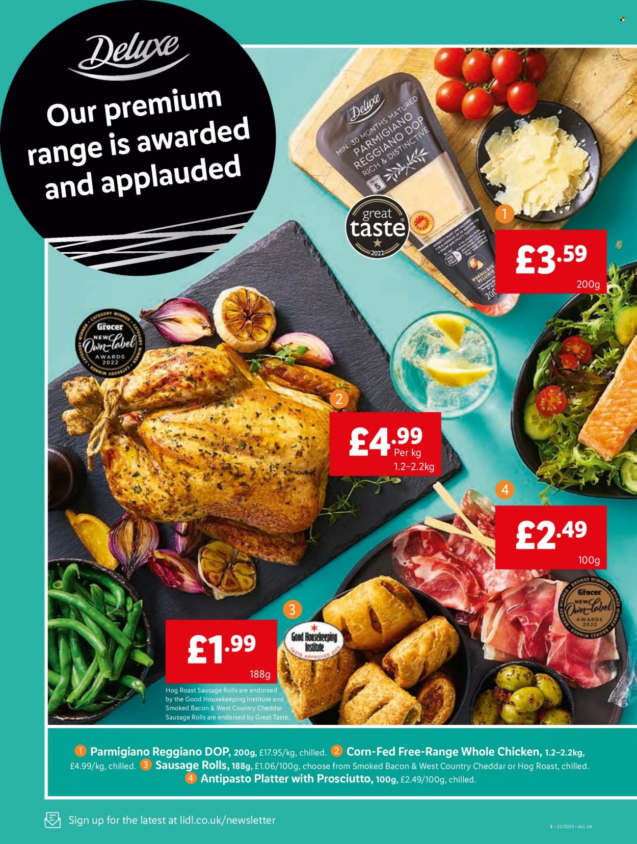 Lidl offer - 01/06/2023 - 07/06/2023. Page 2