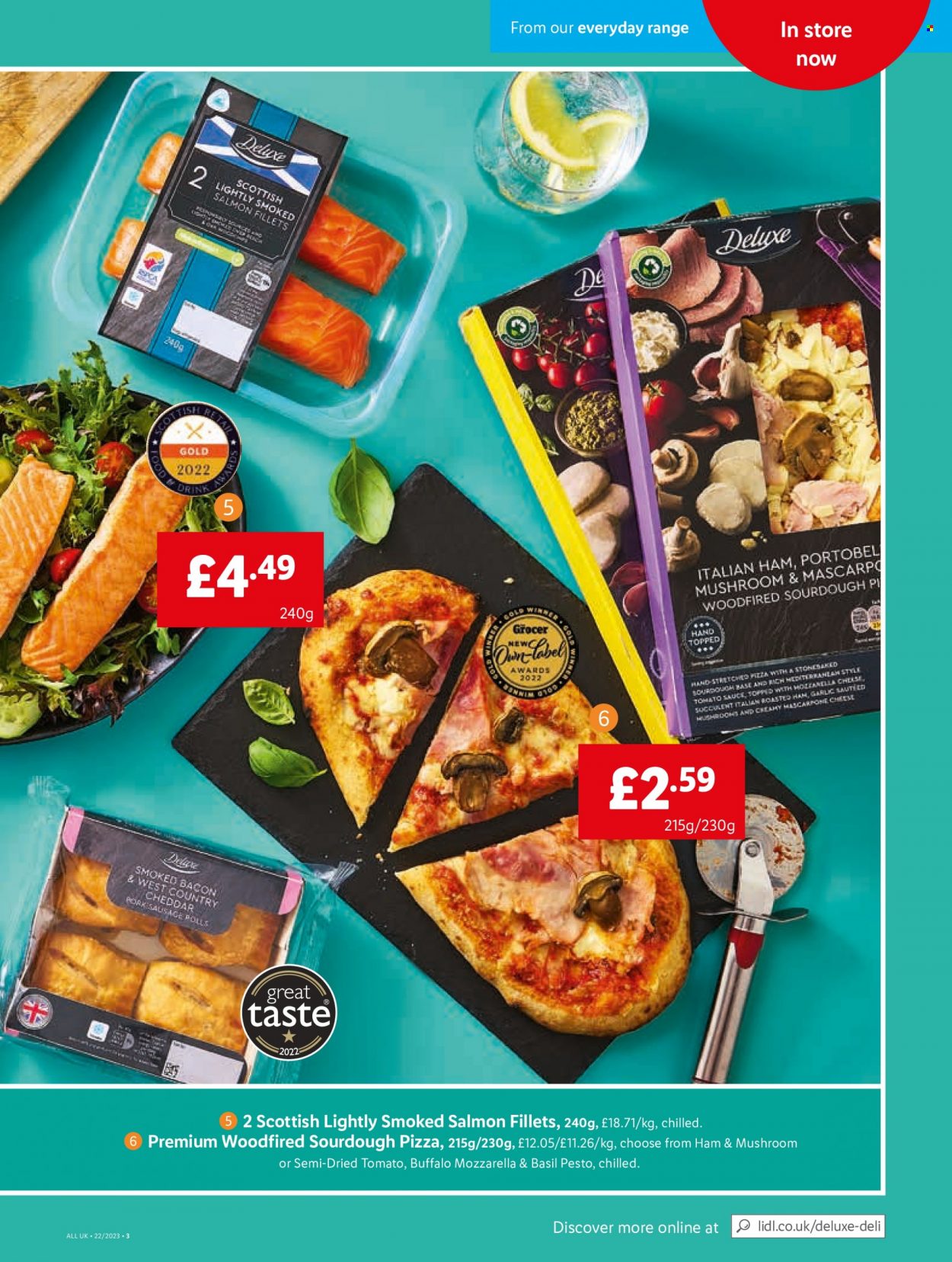 Lidl offer - 01/06/2023 - 07/06/2023. Page 3