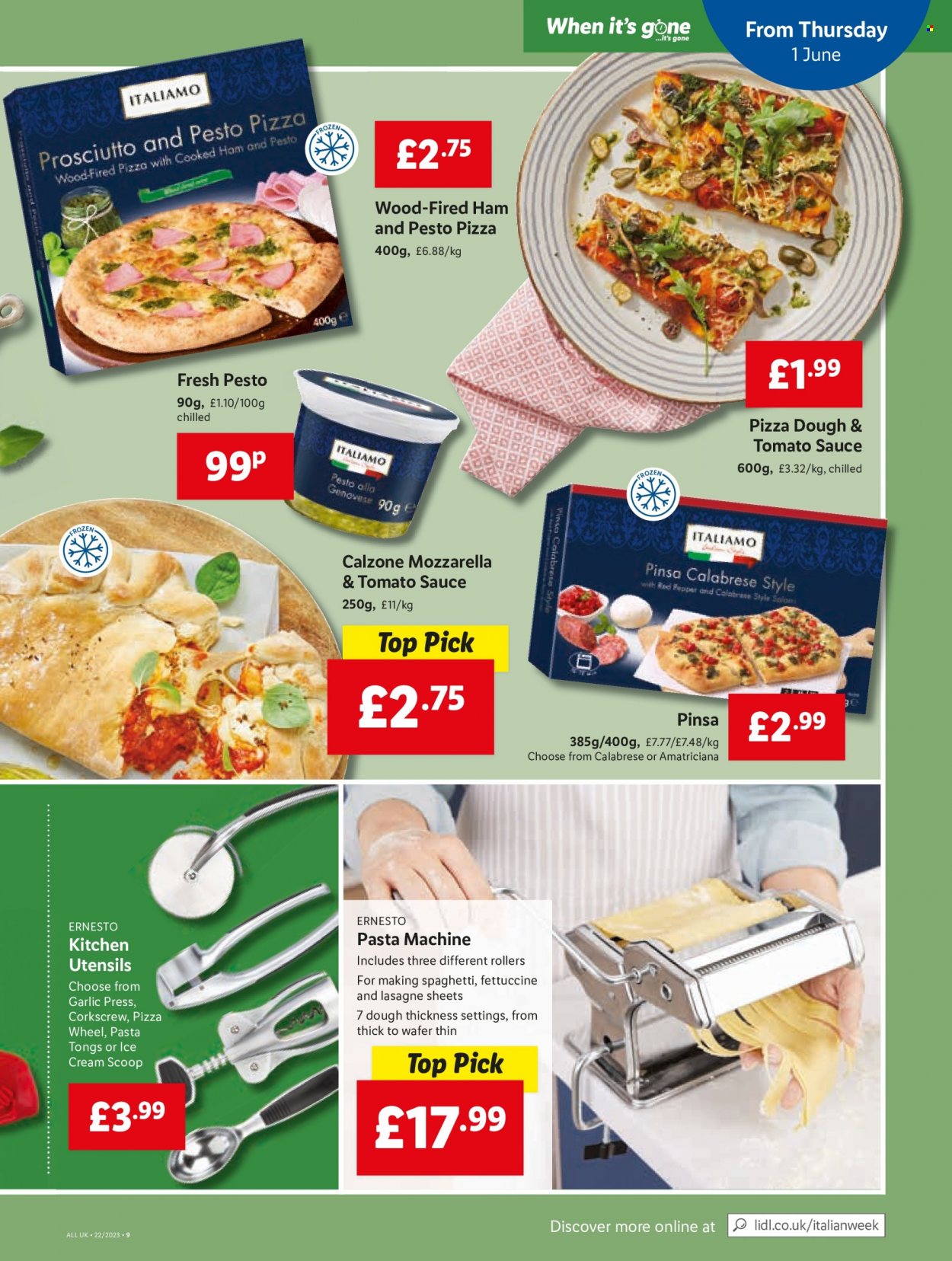 Lidl offer - 01/06/2023 - 07/06/2023. Page 7