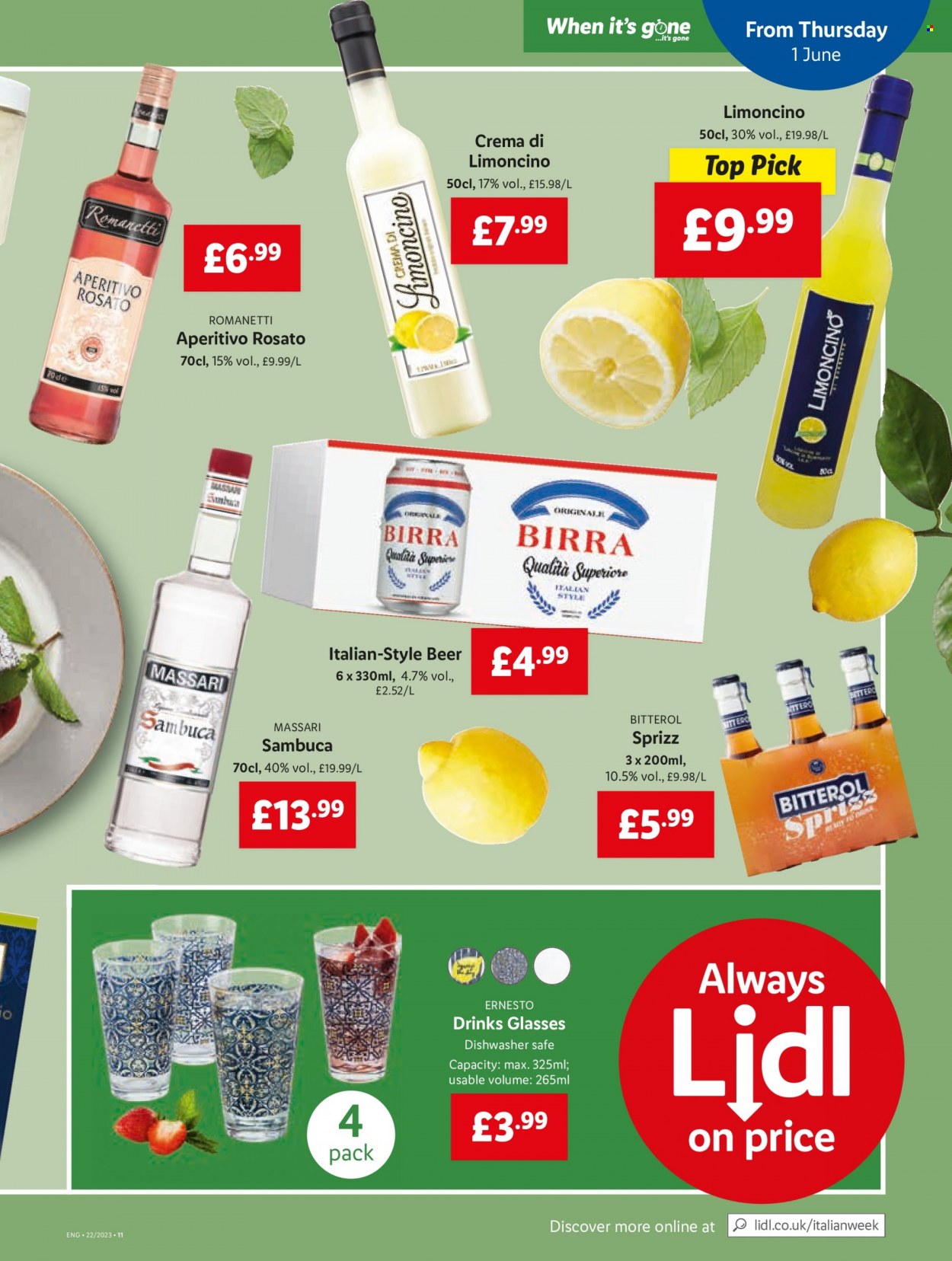 Lidl offer - 01/06/2023 - 07/06/2023. Page 9