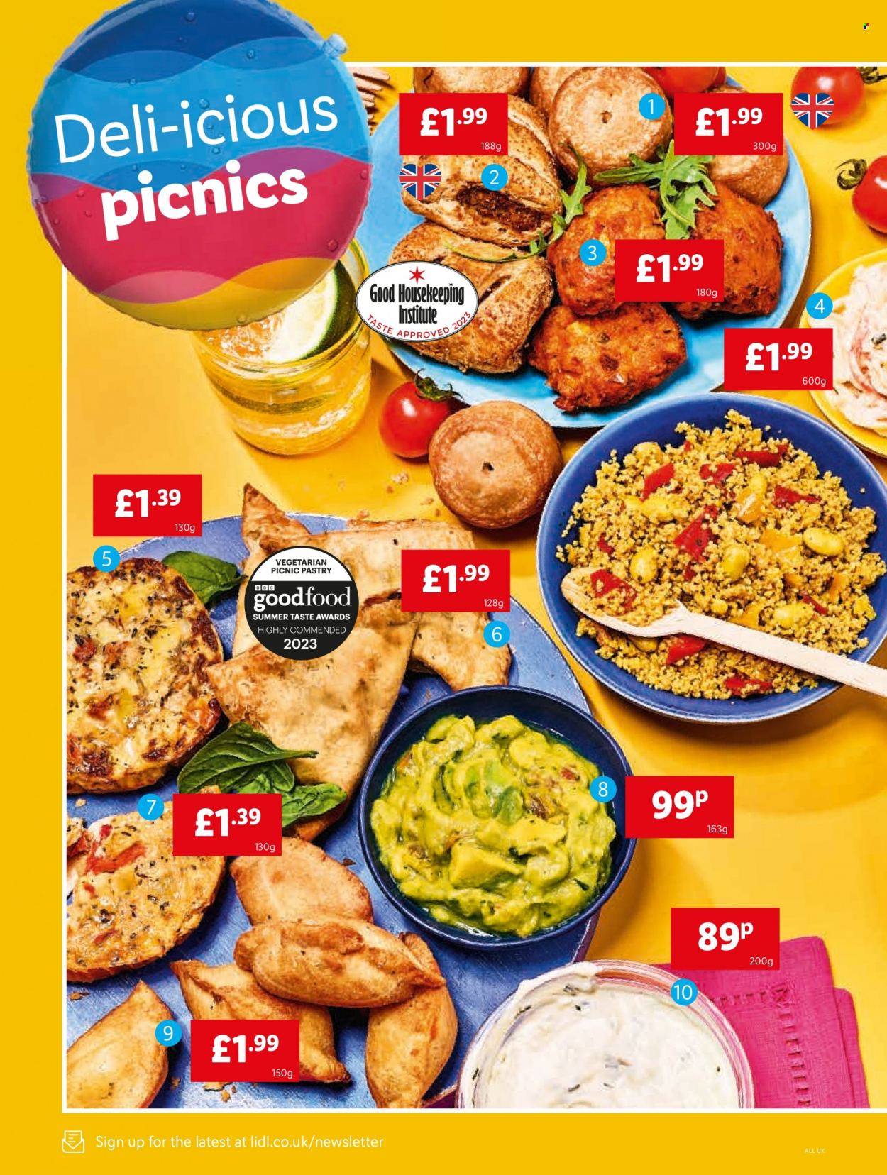 Lidl offer - 01/06/2023 - 07/06/2023. Page 12