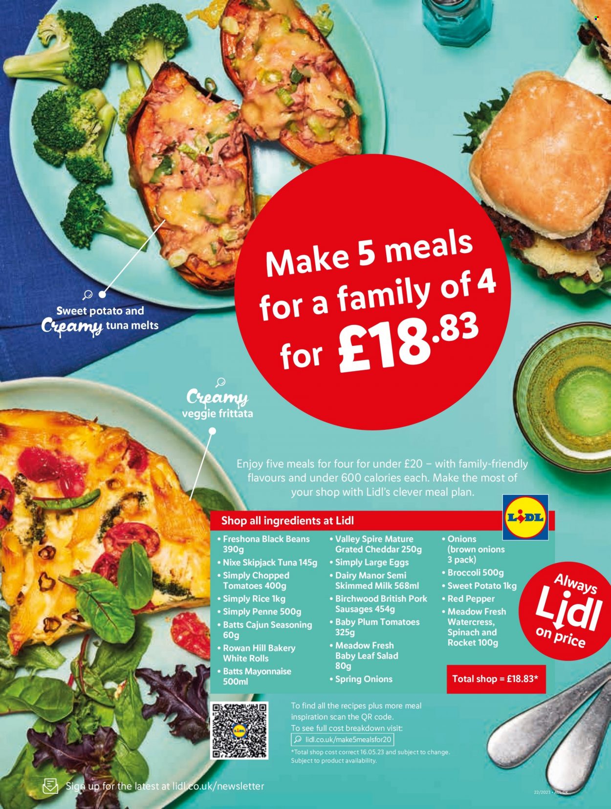 Lidl offer - 01/06/2023 - 07/06/2023. Page 16