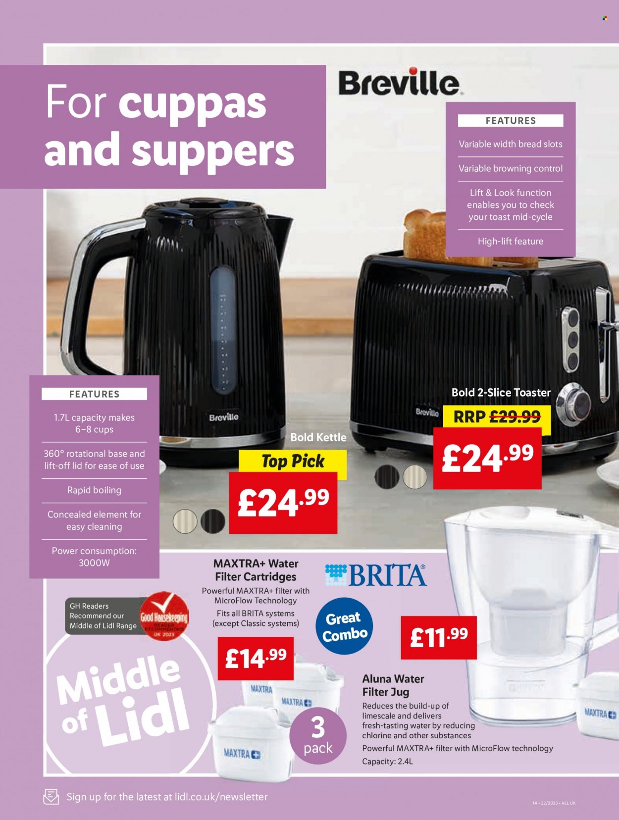 Lidl offer - 01/06/2023 - 07/06/2023. Page 20