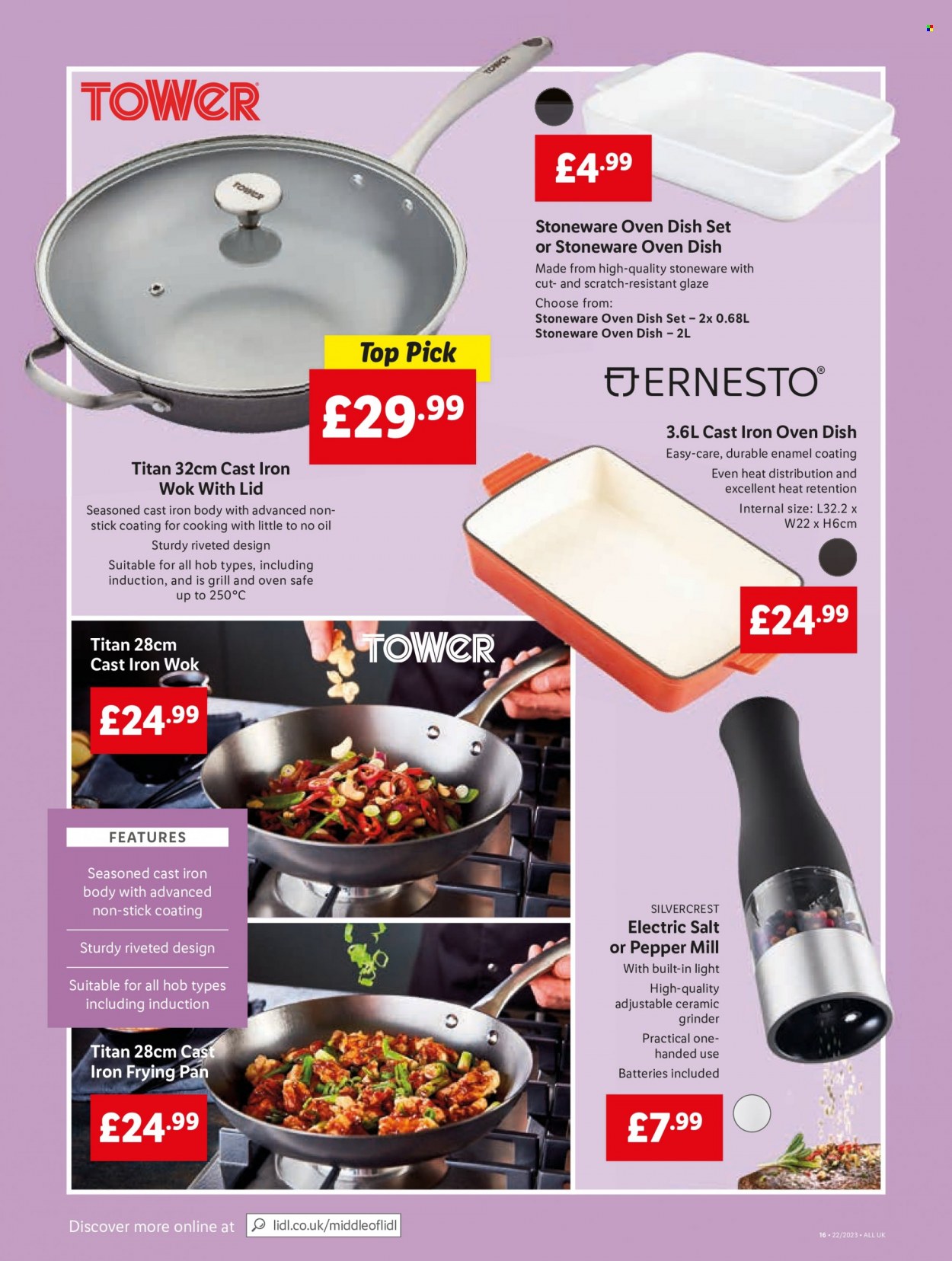 Lidl offer - 01/06/2023 - 07/06/2023. Page 22
