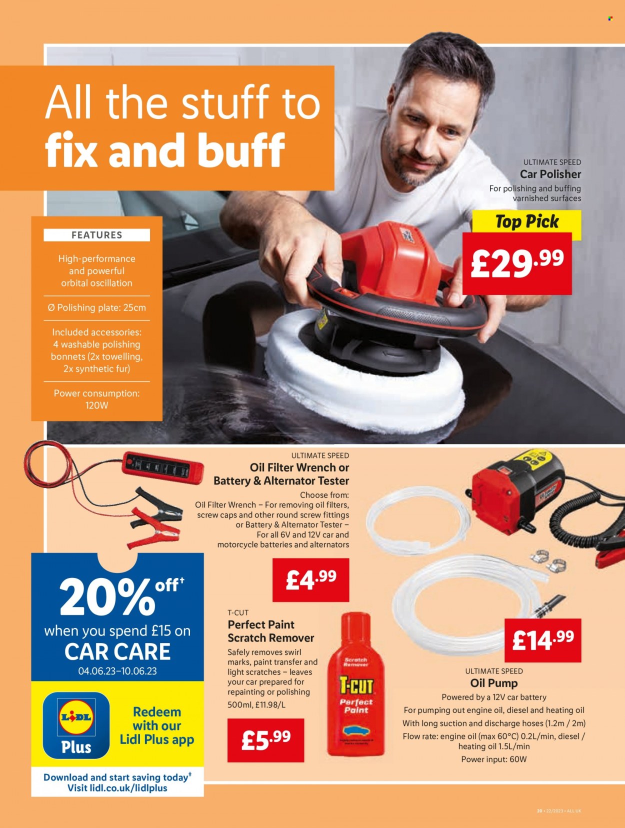 Lidl offer - 01/06/2023 - 07/06/2023. Page 26