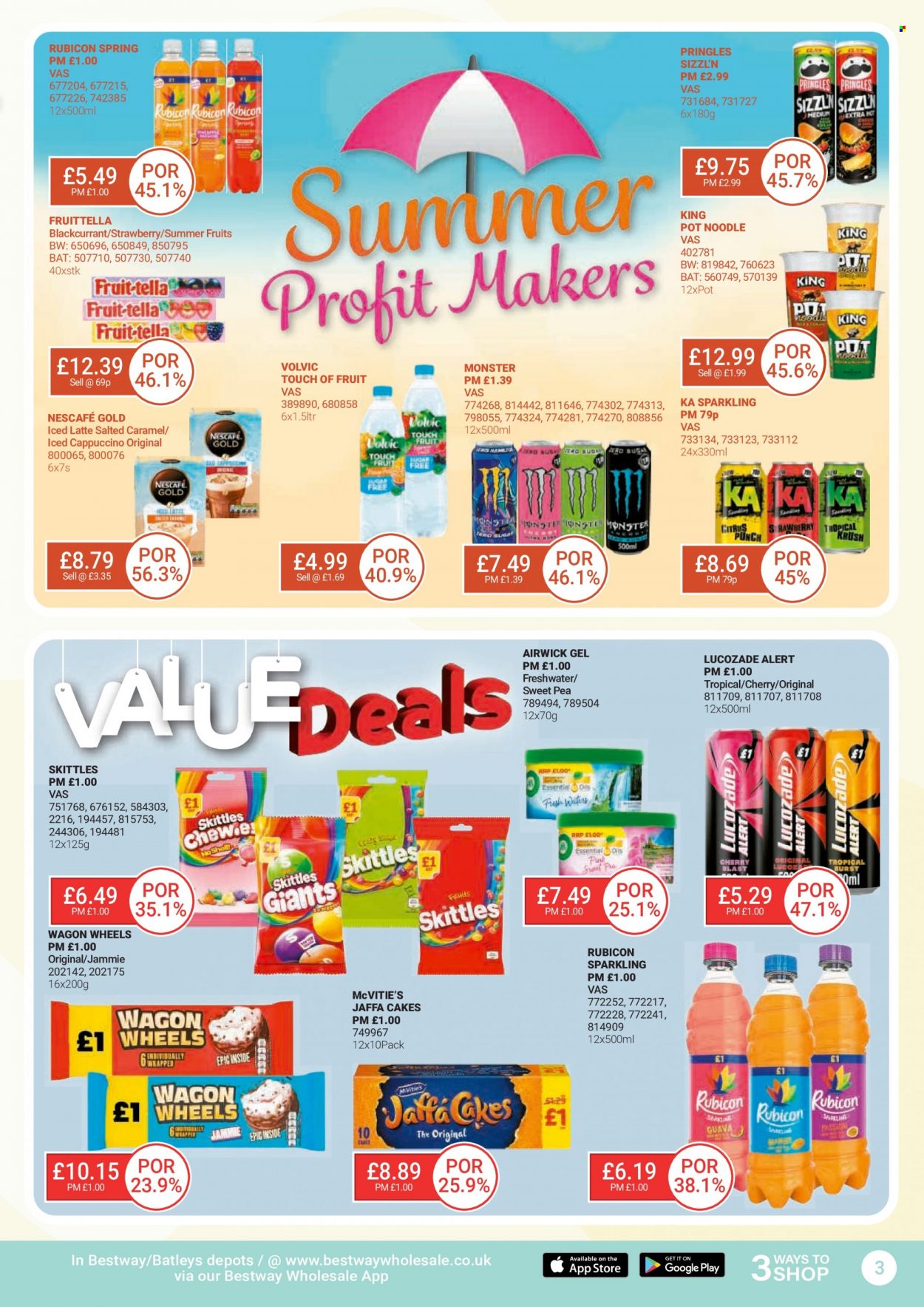 Bestway offer - 26/05/2023 - 22/06/2023. Page 3