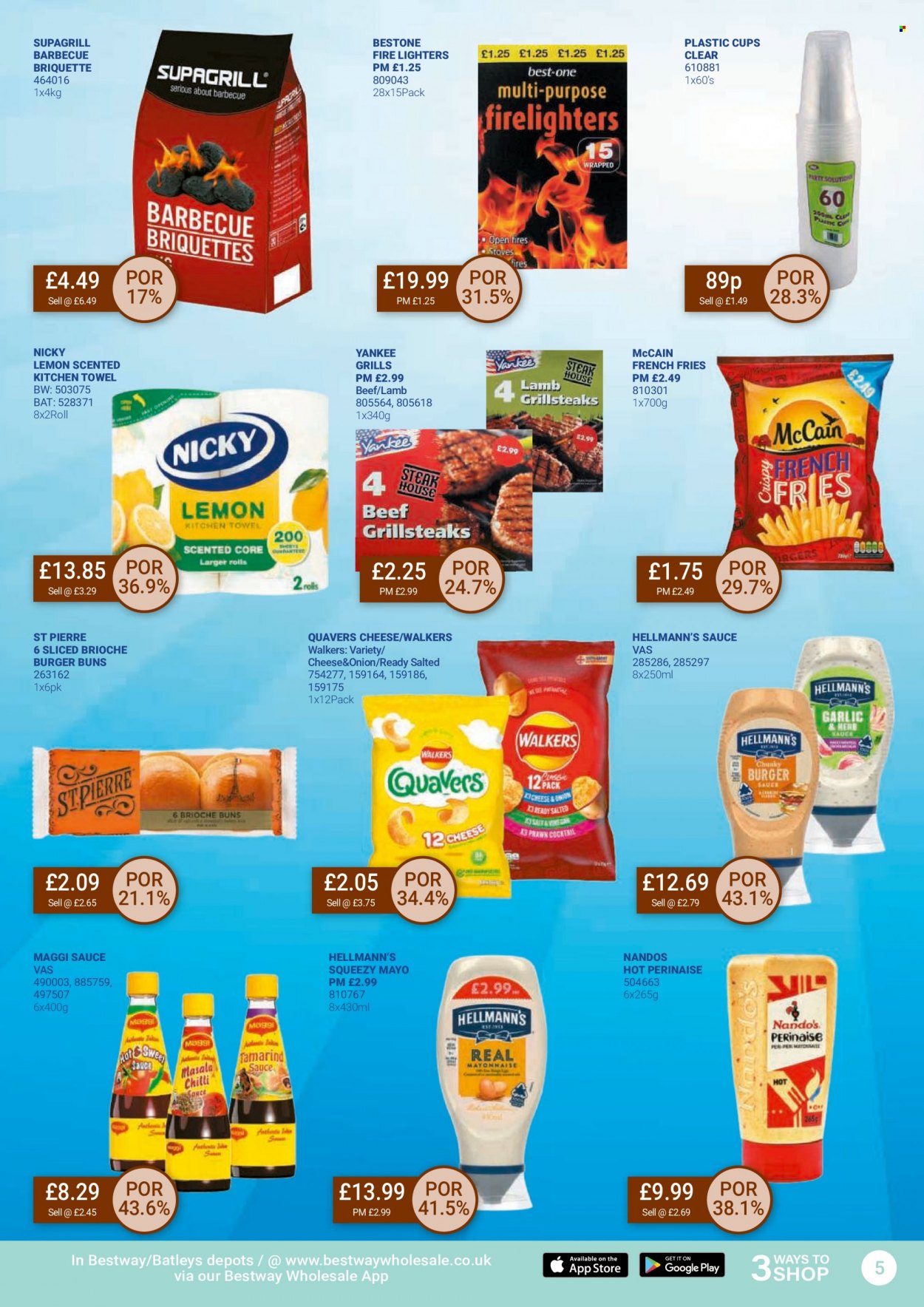 Bestway offer - 26/05/2023 - 22/06/2023. Page 5