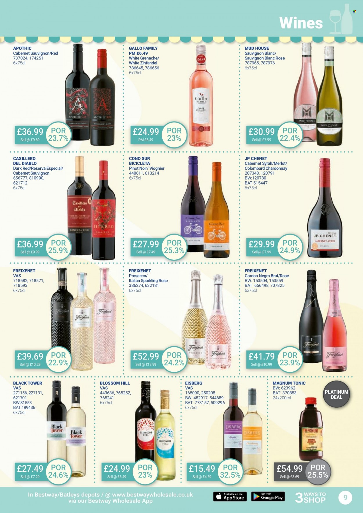 Bestway offer - 26/05/2023 - 22/06/2023. Page 9