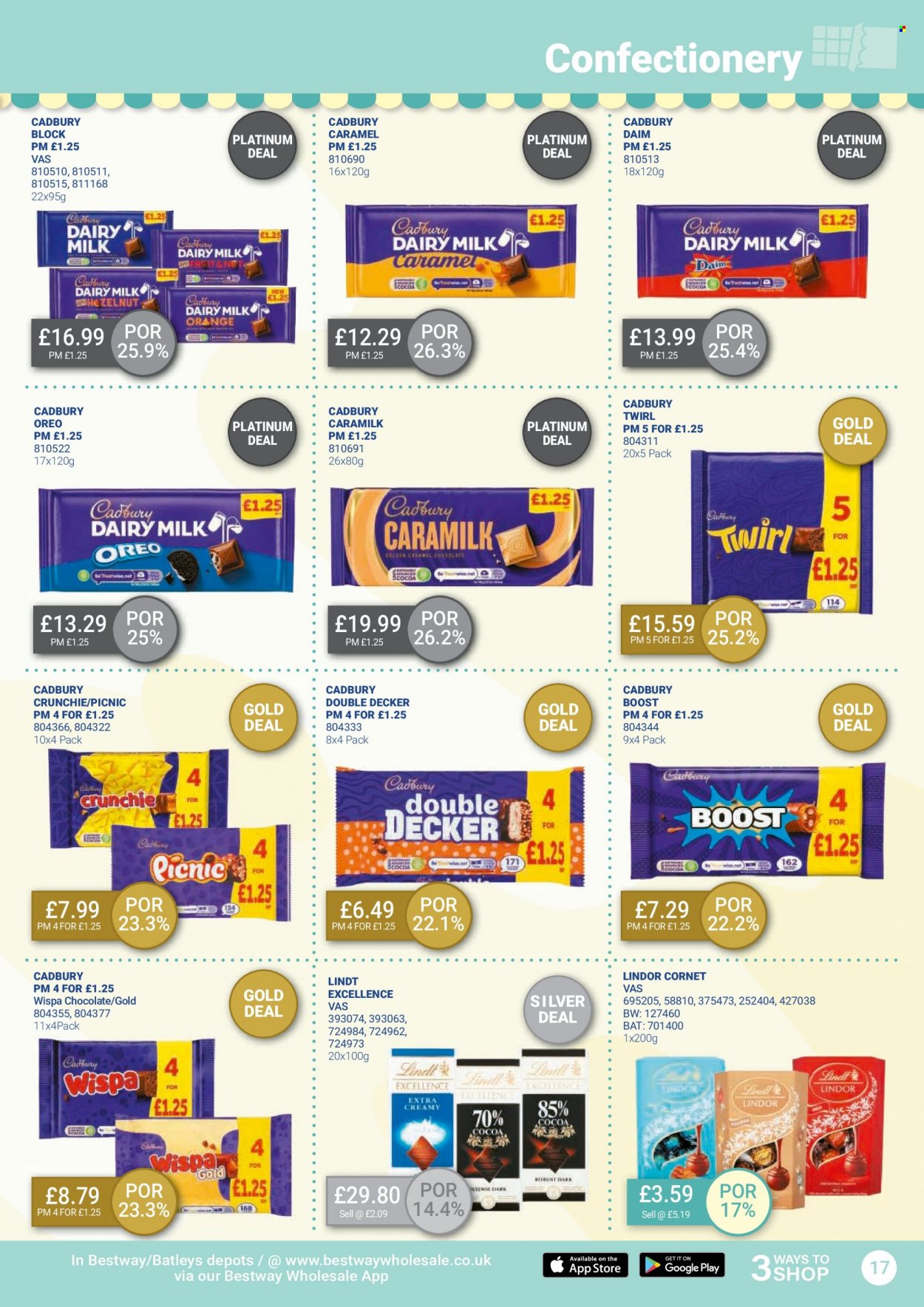 Bestway offer - 26/05/2023 - 22/06/2023. Page 17