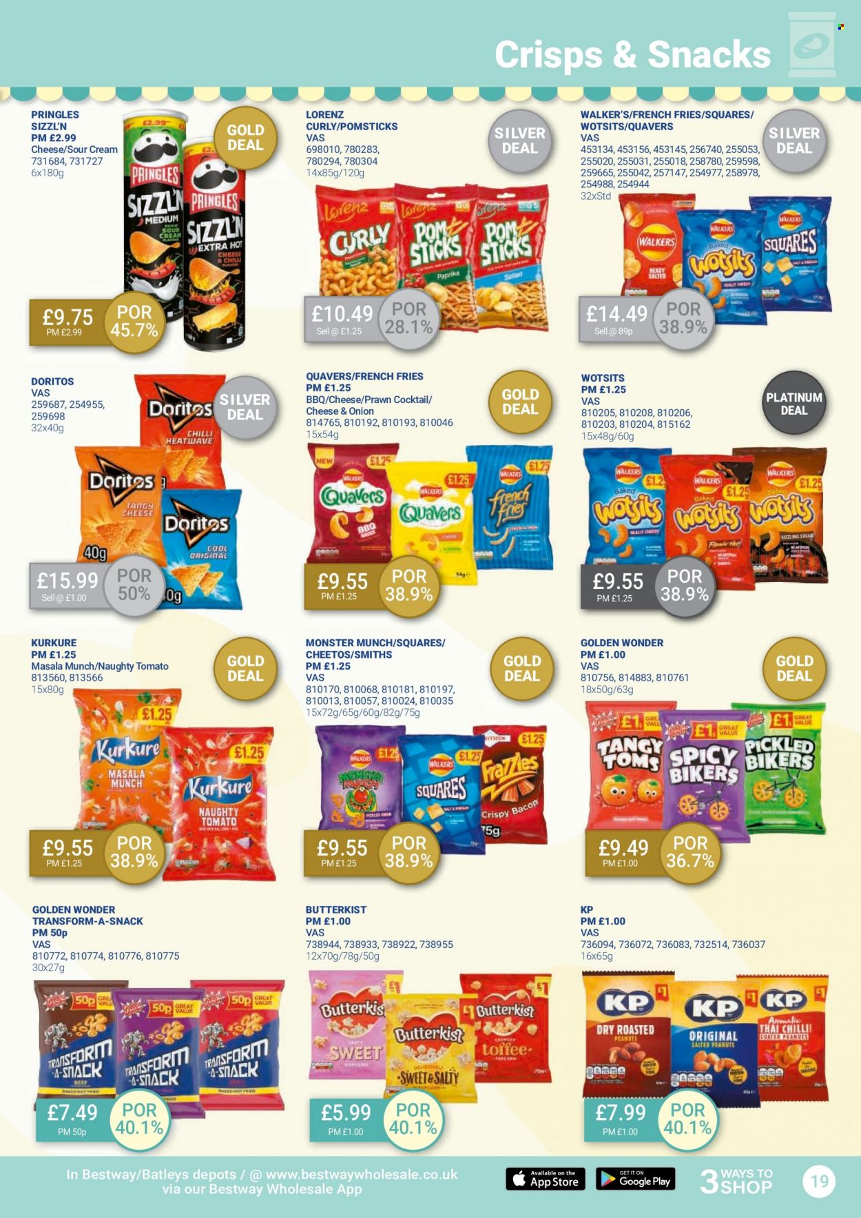 Bestway offer - 26/05/2023 - 22/06/2023. Page 19