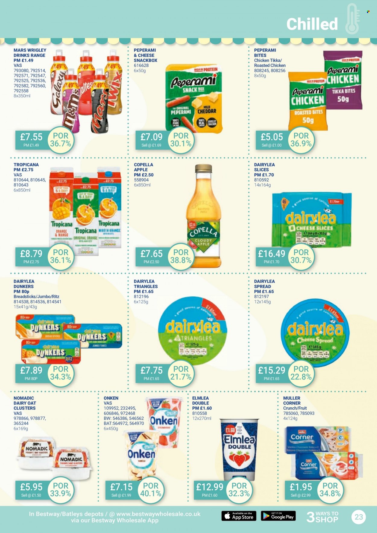 Bestway offer - 26/05/2023 - 22/06/2023. Page 23