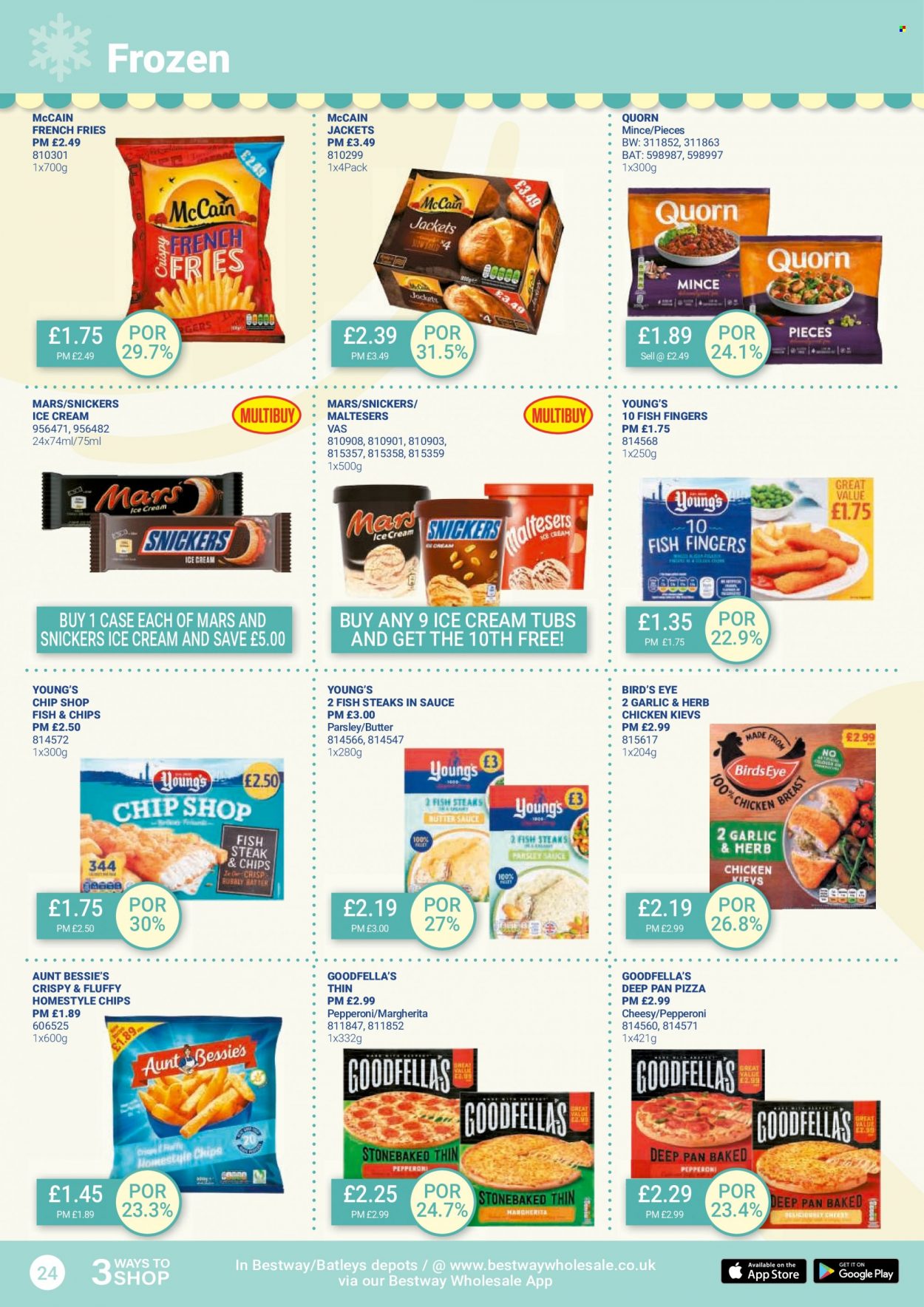 Bestway offer - 26/05/2023 - 22/06/2023. Page 24