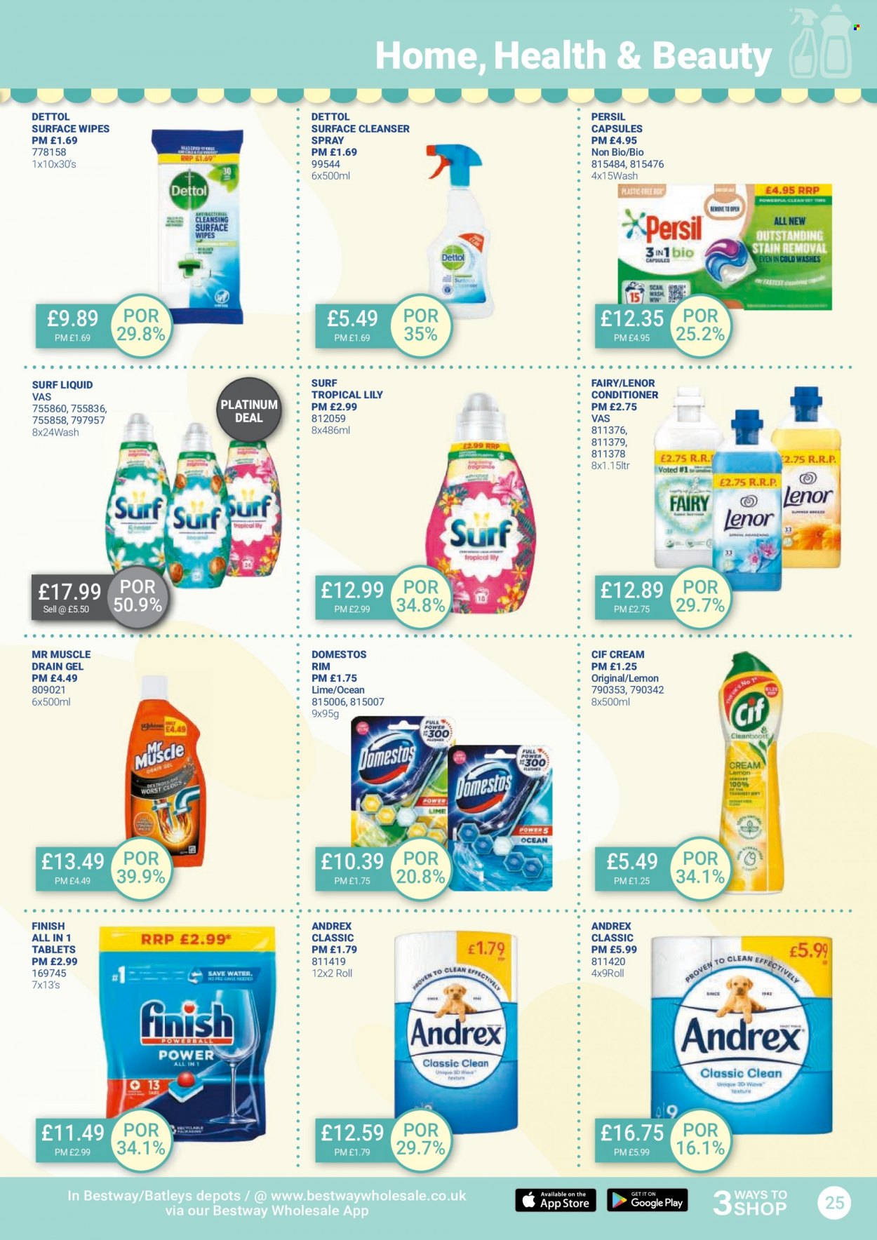 Bestway offer - 26/05/2023 - 22/06/2023. Page 25
