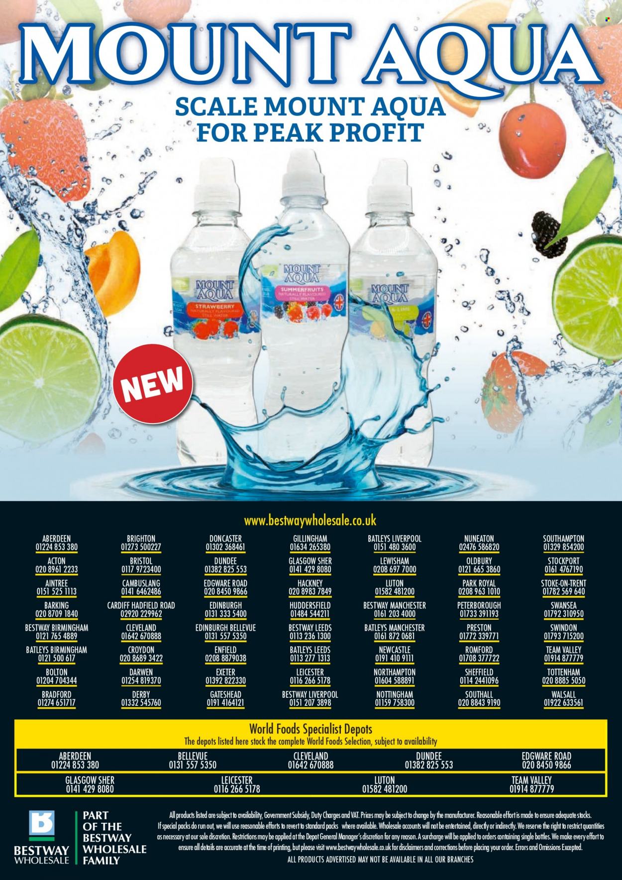 Bestway offer - 26/05/2023 - 22/06/2023. Page 28