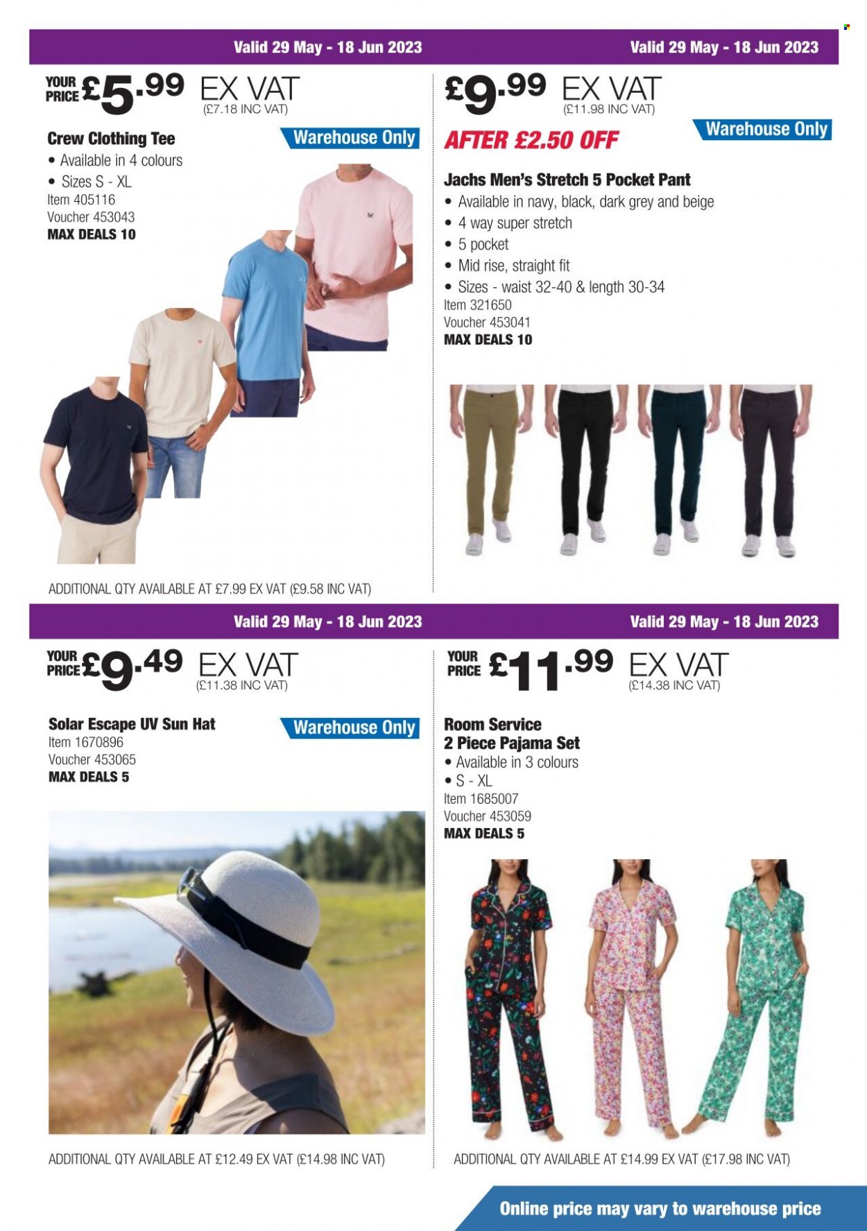Costco offer - 29/05/2023 - 18/06/2023. Page 5