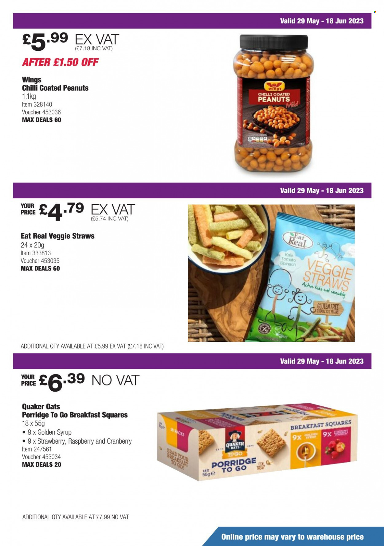 Costco offer - 29/05/2023 - 18/06/2023. Page 9