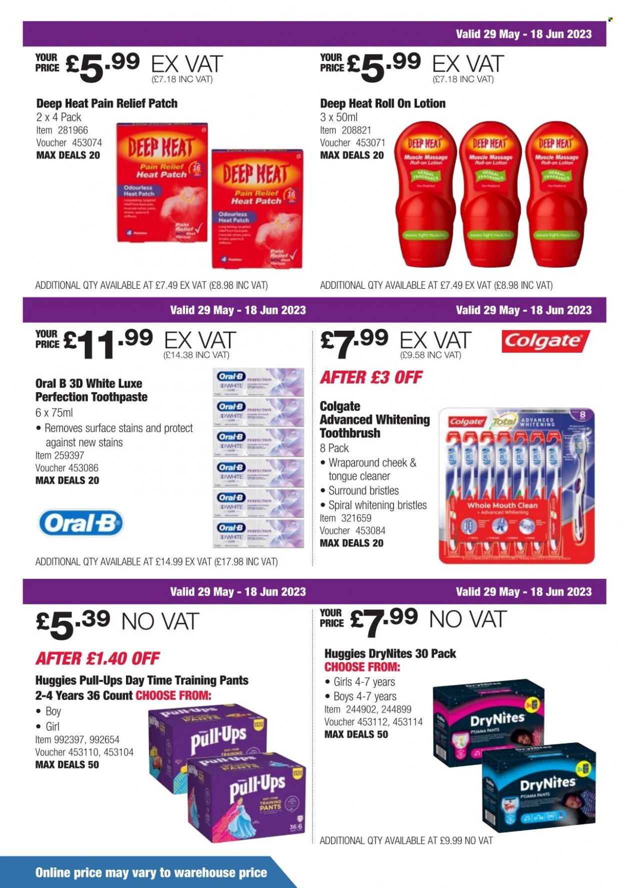 Costco offer - 29/05/2023 - 18/06/2023. Page 16