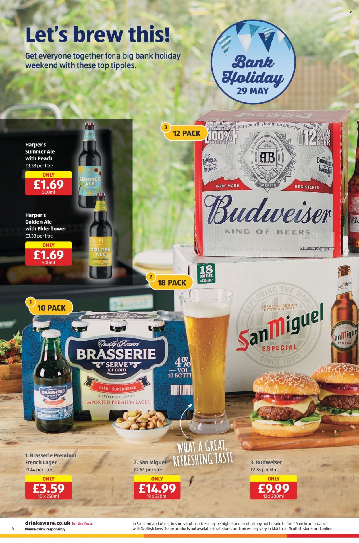 Aldi offer - 28/05/2023 - 04/06/2023. Page 4