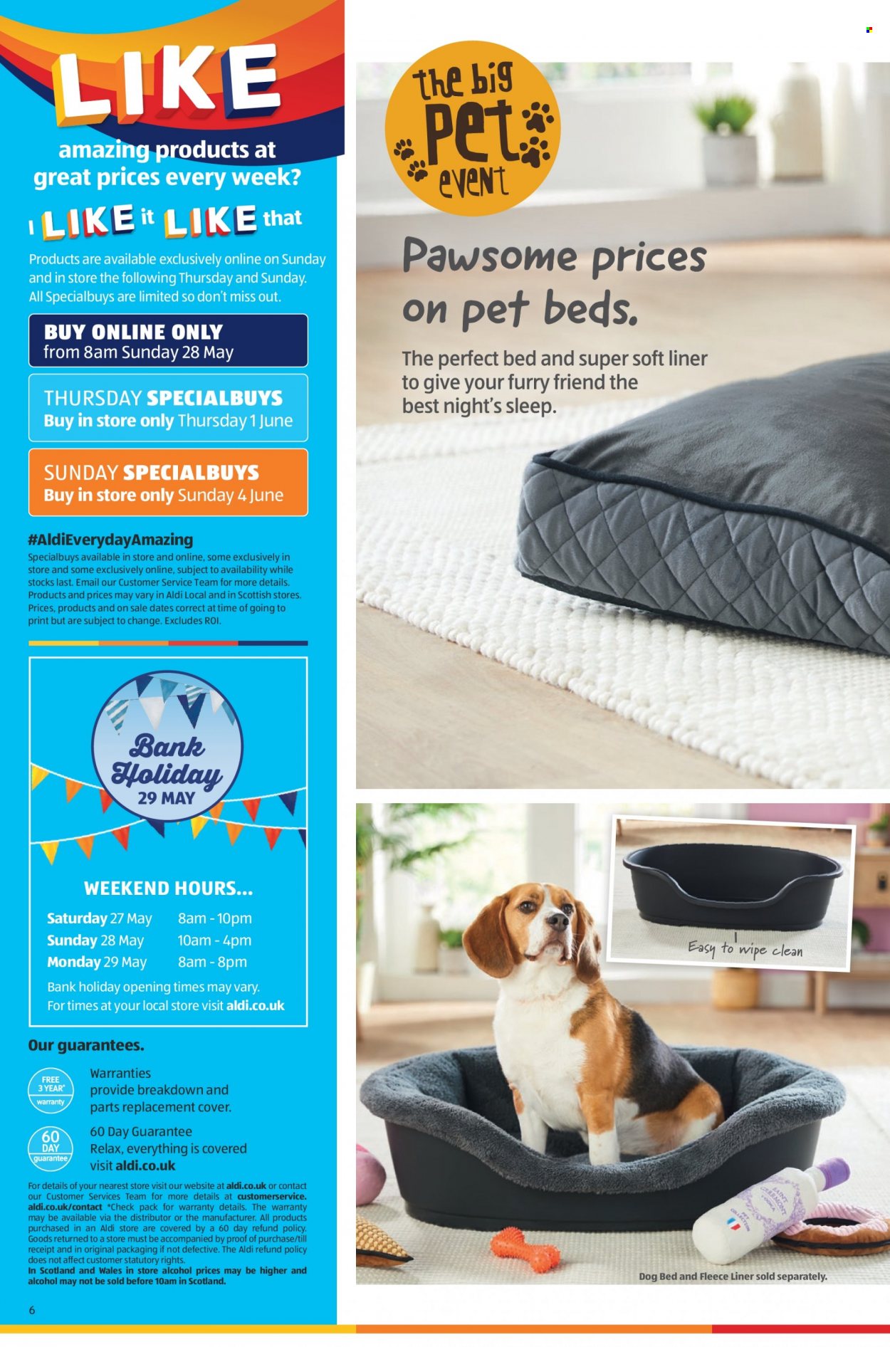 Aldi offer - 28/05/2023 - 04/06/2023. Page 6