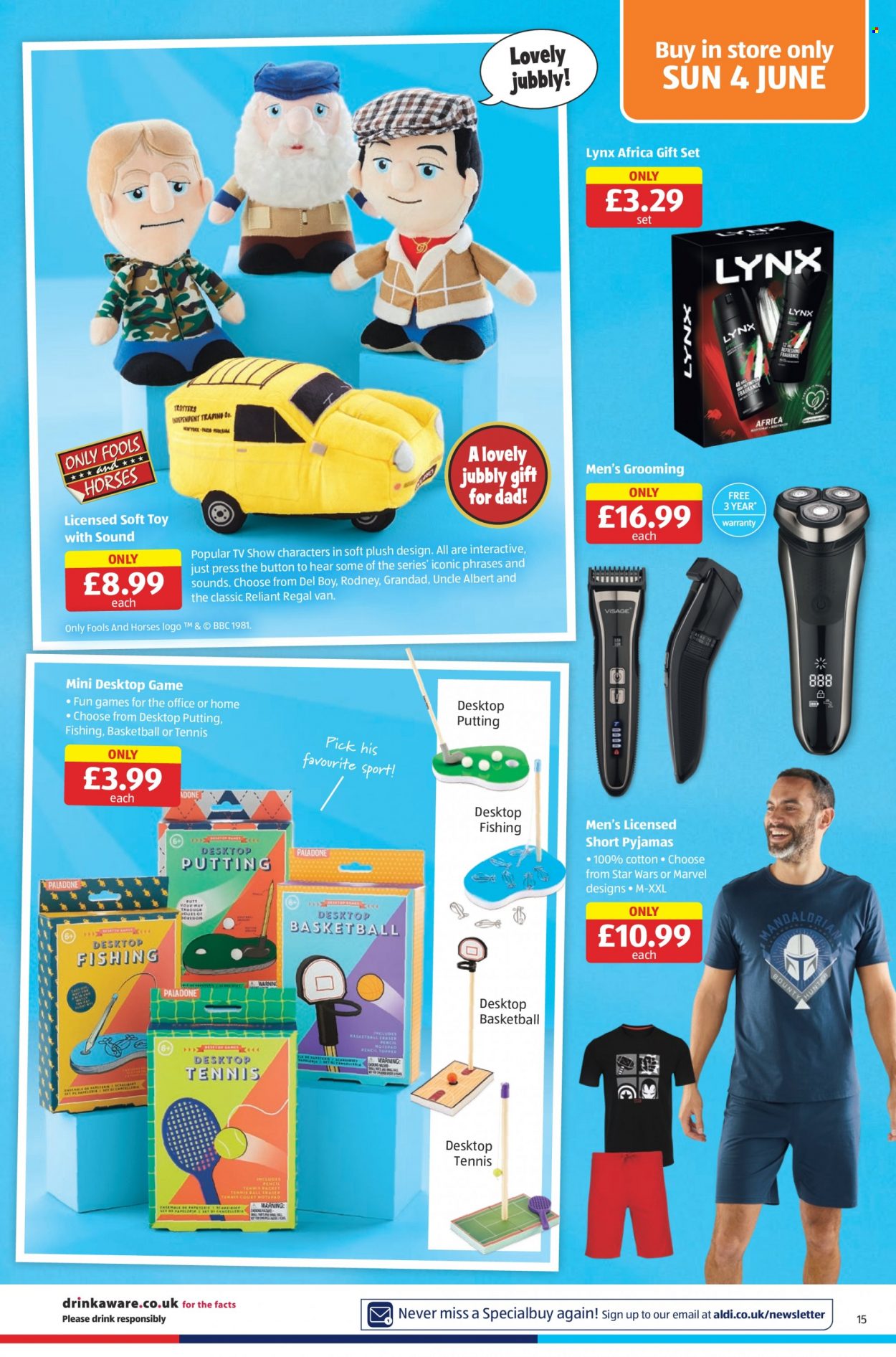 Aldi offer - 28/05/2023 - 04/06/2023. Page 15