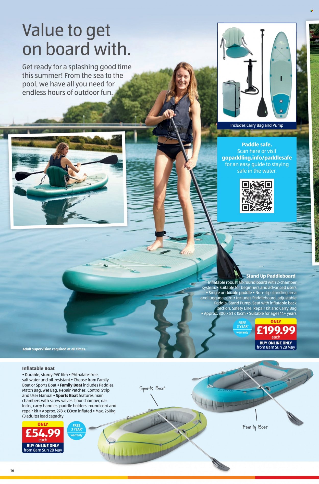 Aldi offer - 28/05/2023 - 04/06/2023. Page 16