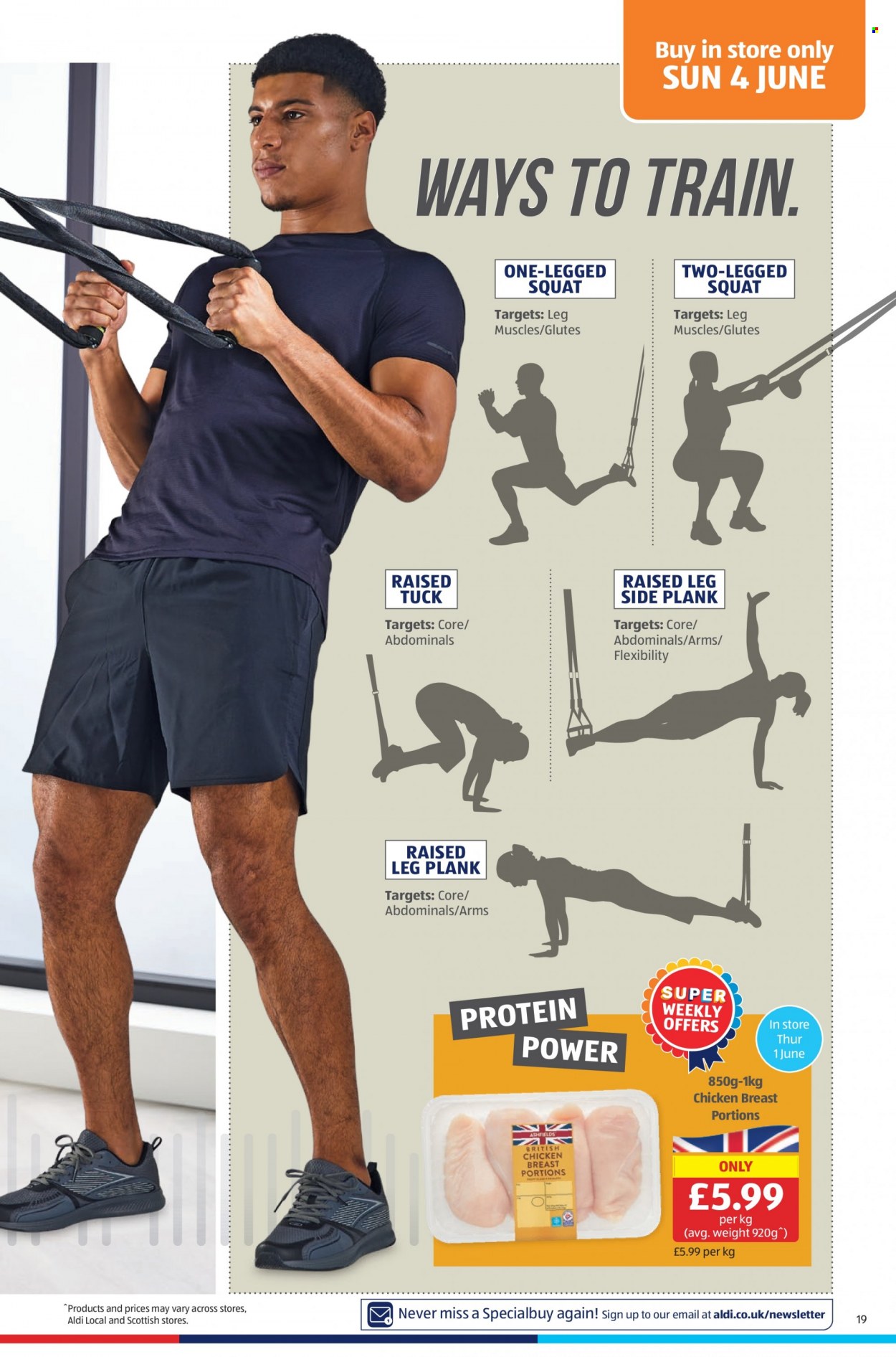 Aldi offer - 28/05/2023 - 04/06/2023. Page 19