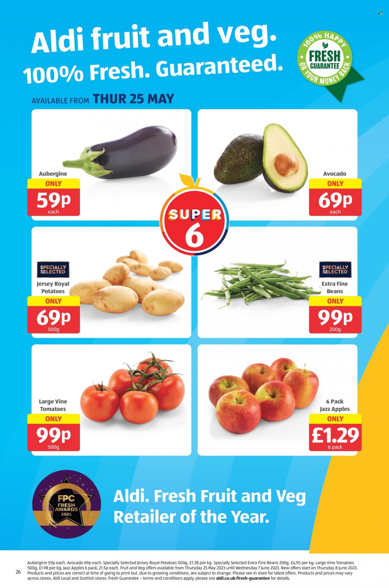 Aldi offer - 28/05/2023 - 04/06/2023. Page 26