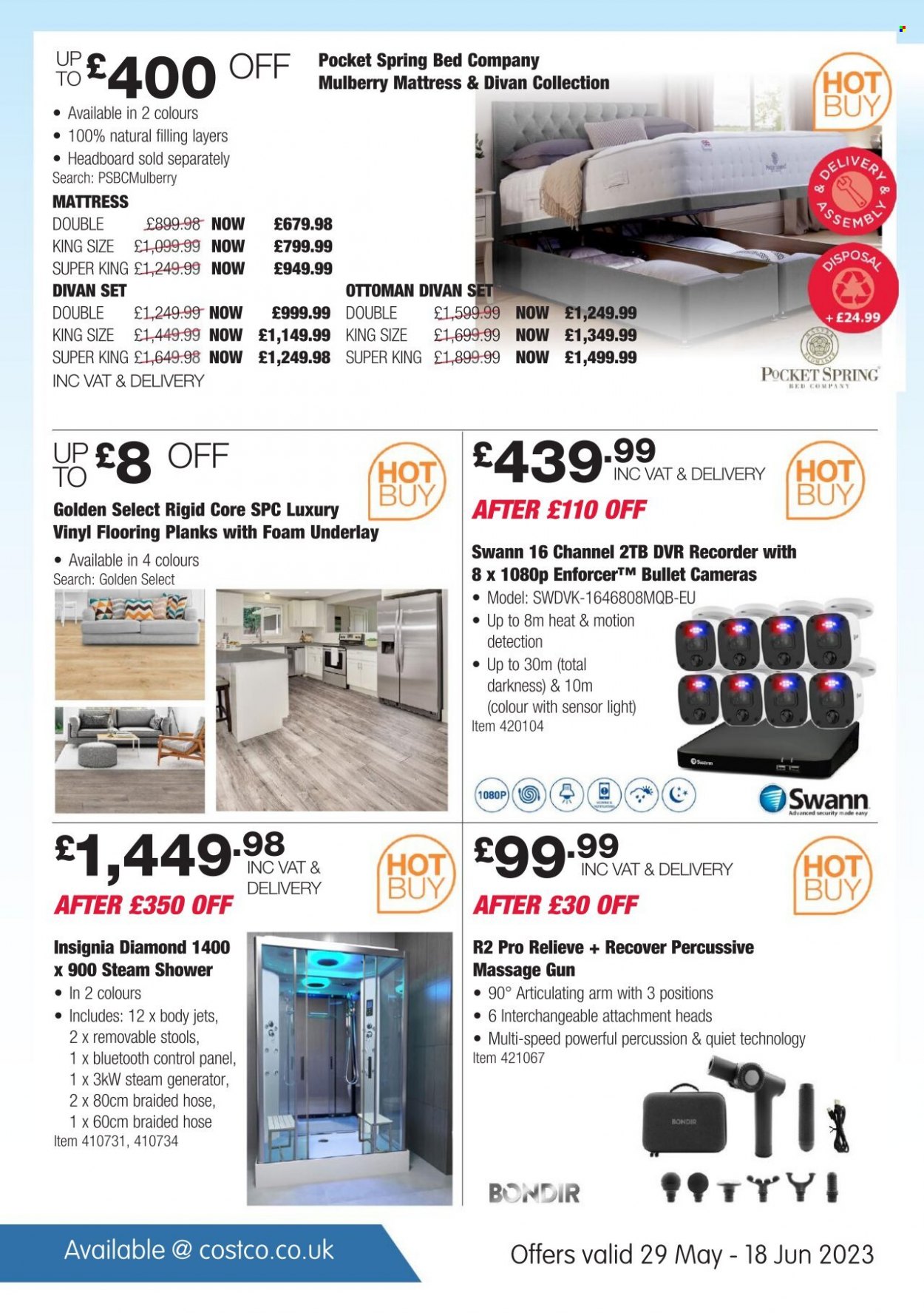 Costco offer - 29/05/2023 - 18/06/2023. Page 7