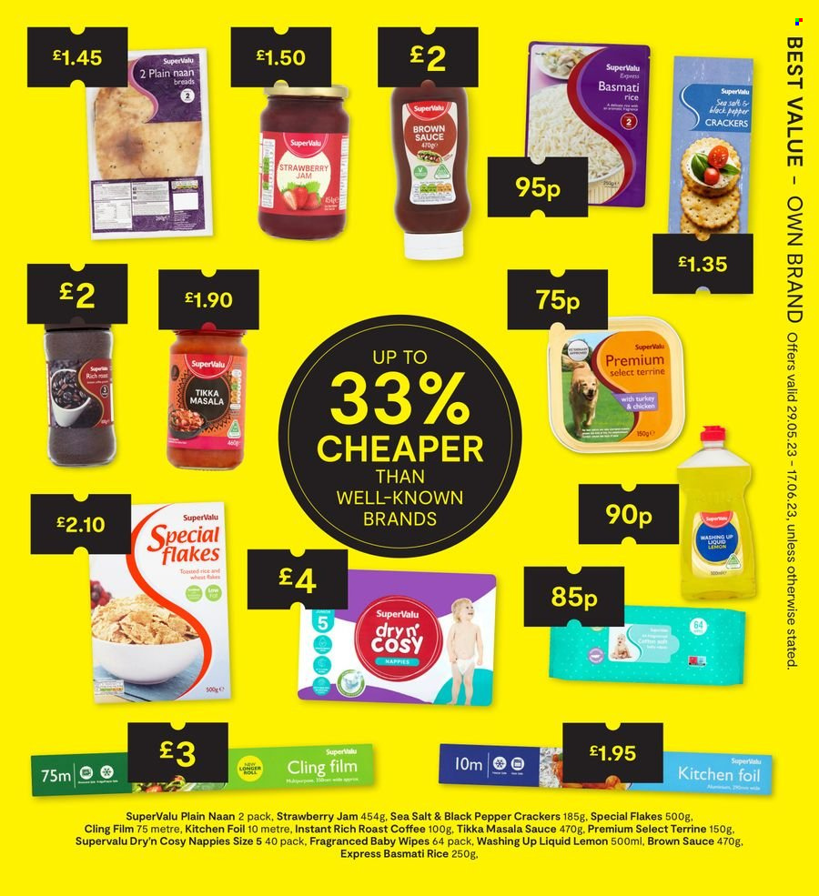 SuperValu offer - 29/05/2023 - 17/06/2023. Page 5