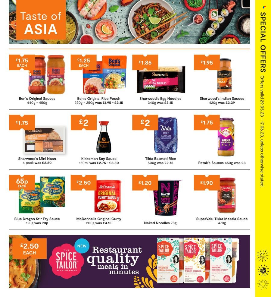 SuperValu offer - 29/05/2023 - 17/06/2023. Page 11