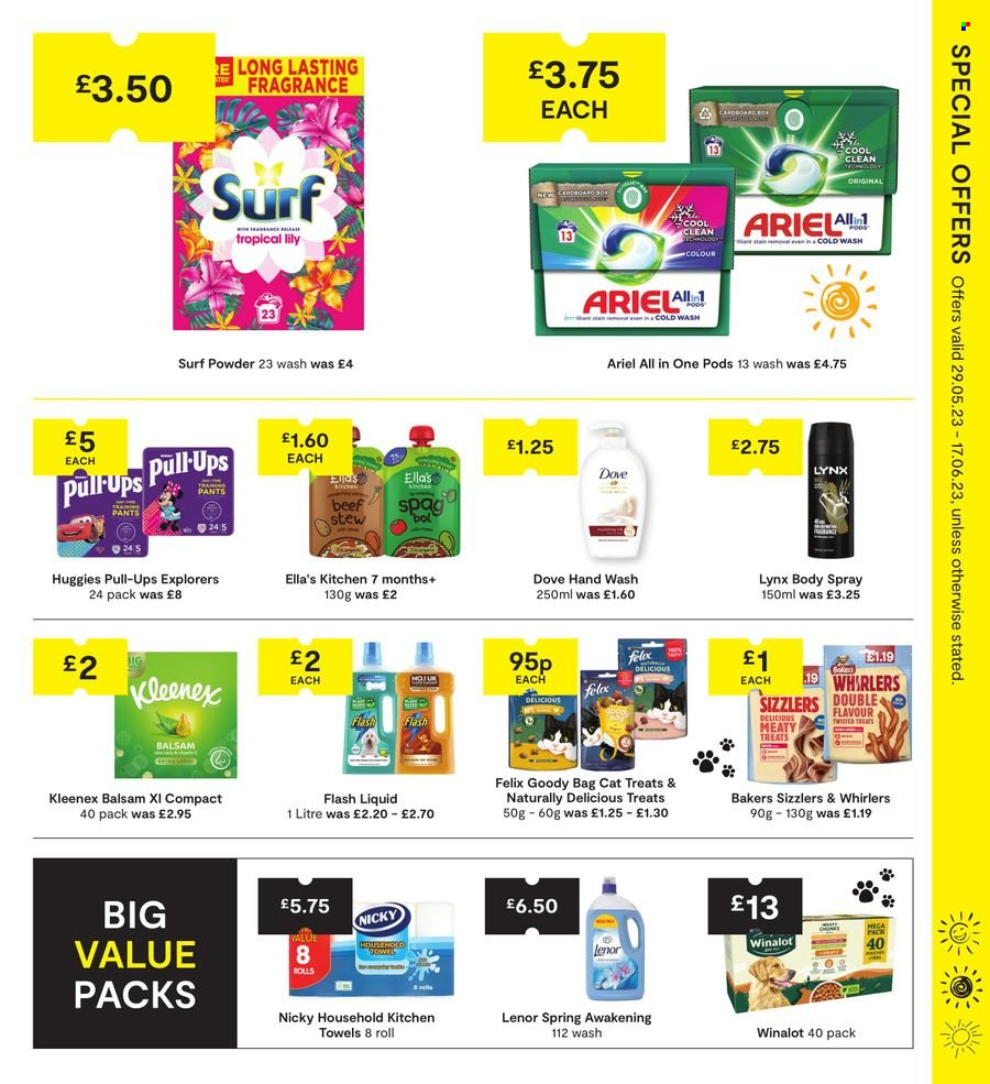 SuperValu offer - 29/05/2023 - 17/06/2023. Page 13