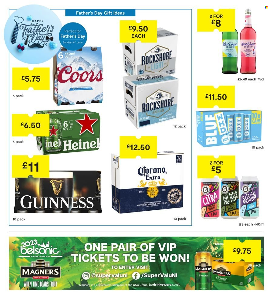 SuperValu offer - 29/05/2023 - 17/06/2023. Page 18
