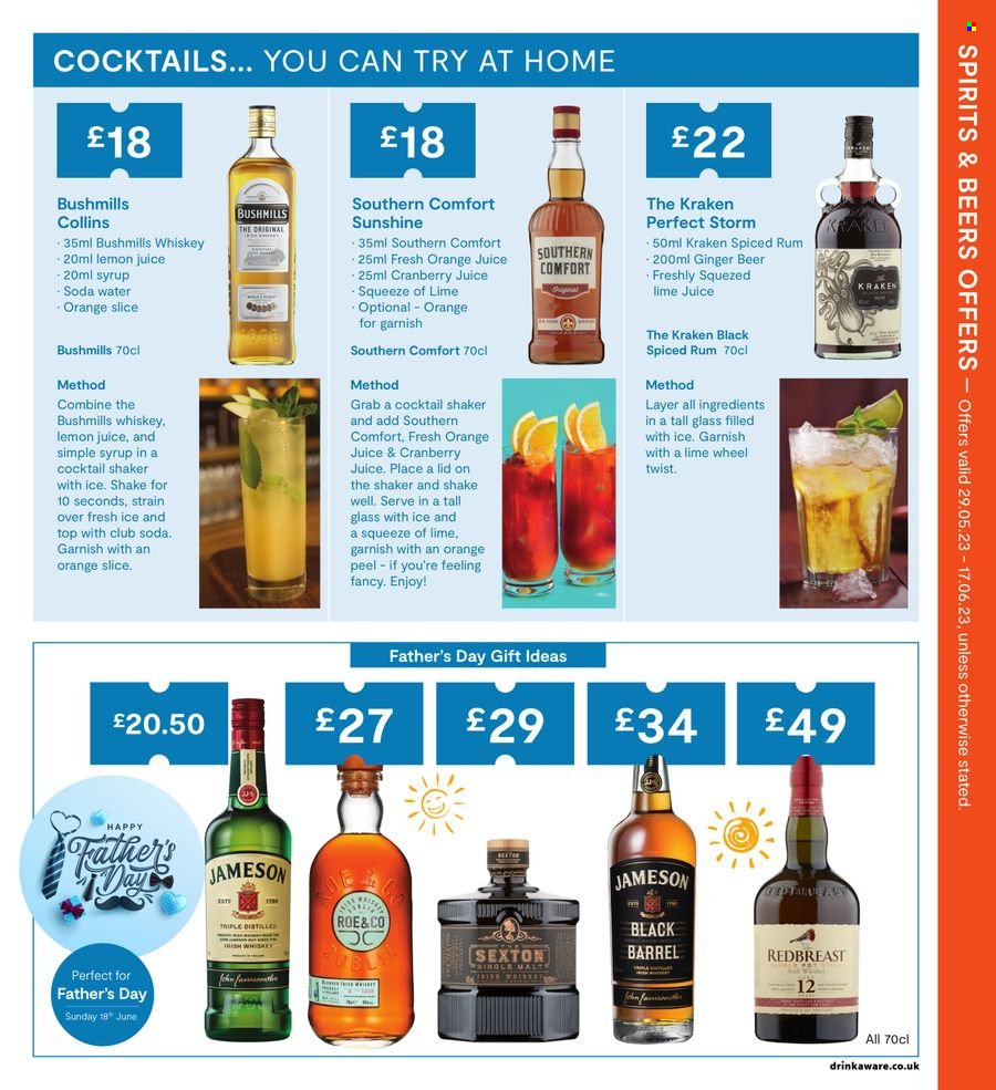 SuperValu offer - 29/05/2023 - 17/06/2023. Page 19