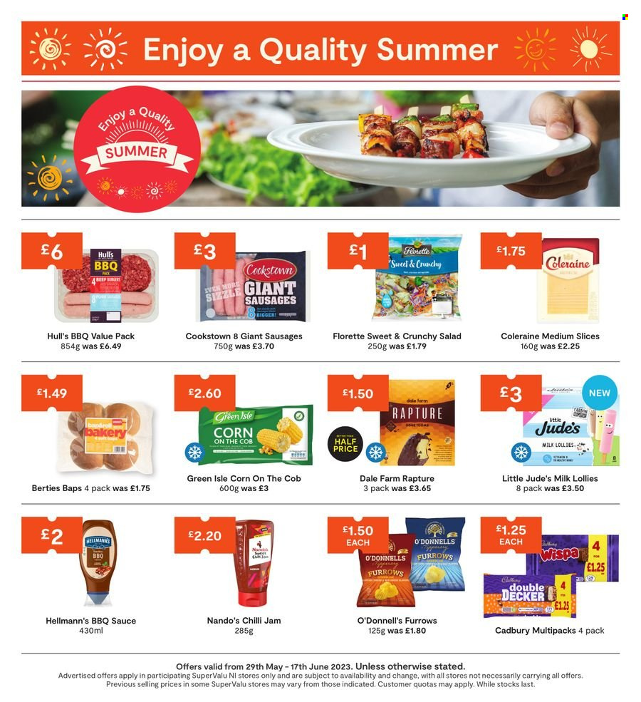 SuperValu offer - 29/05/2023 - 17/06/2023. Page 20