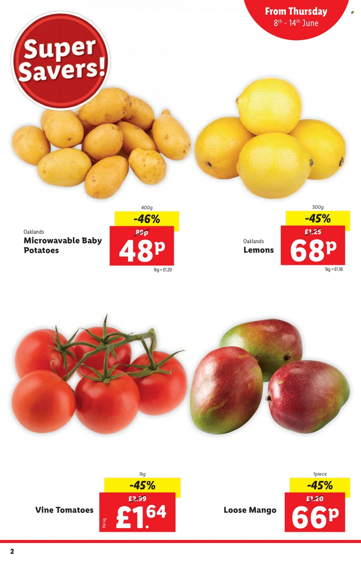 Lidl offer - 08/06/2023 - 14/06/2023. Page 2