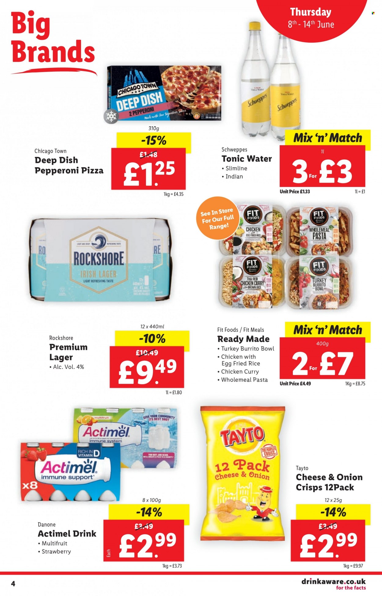 Lidl offer - 08/06/2023 - 14/06/2023. Page 4